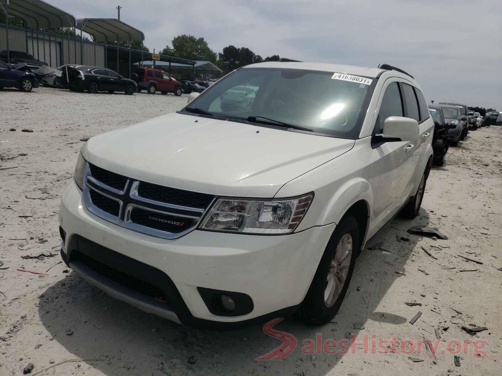 3C4PDCBG1GT224356 2016 DODGE JOURNEY