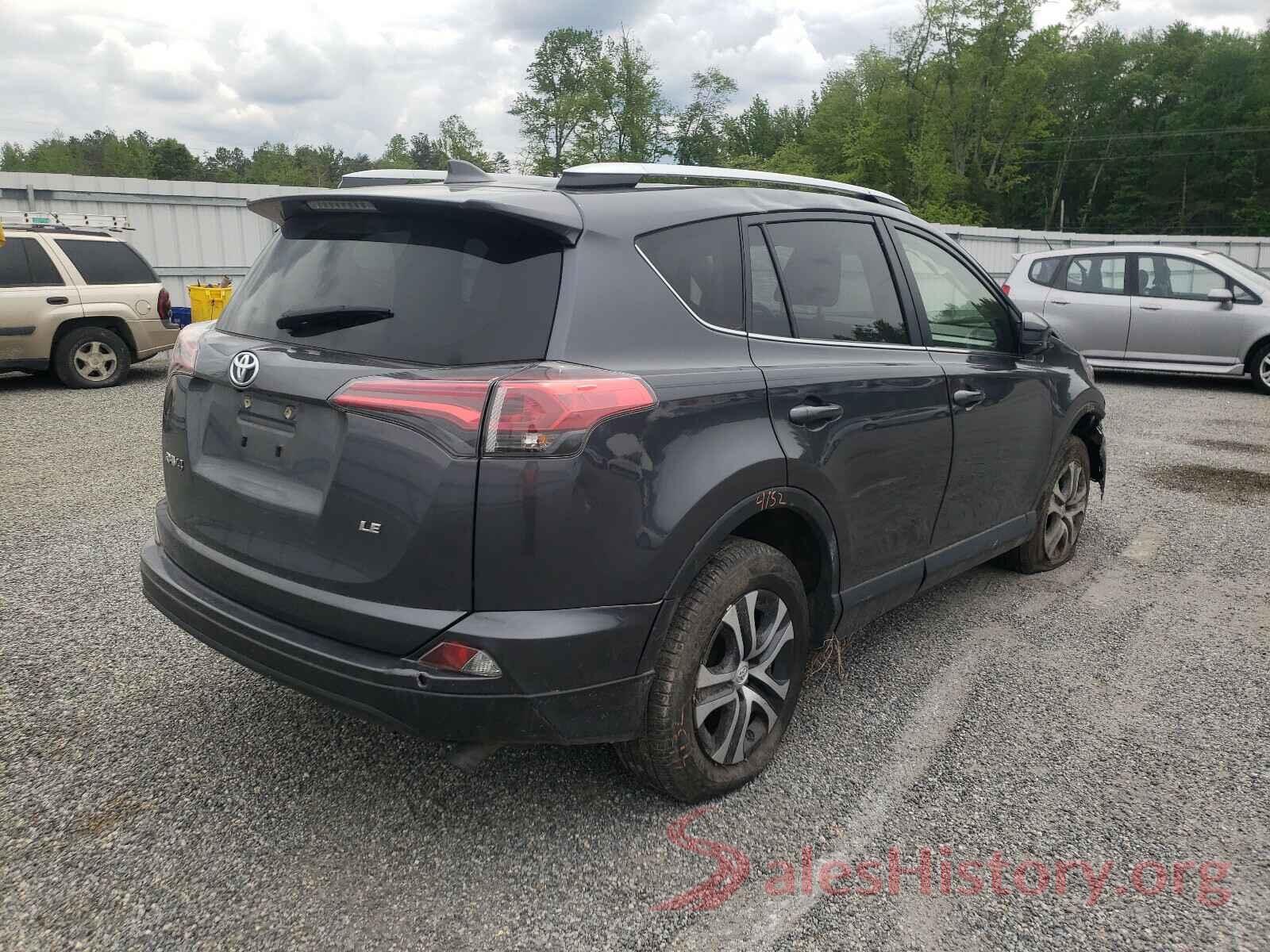 JTMZFREV9GD088788 2016 TOYOTA RAV4