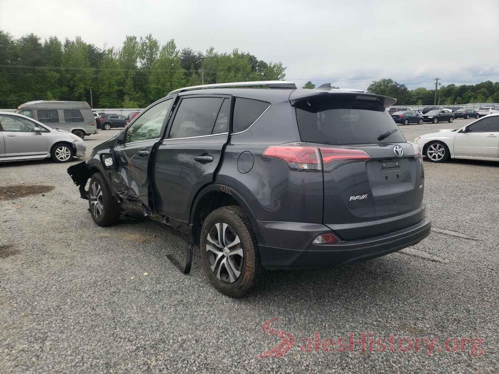 JTMZFREV9GD088788 2016 TOYOTA RAV4