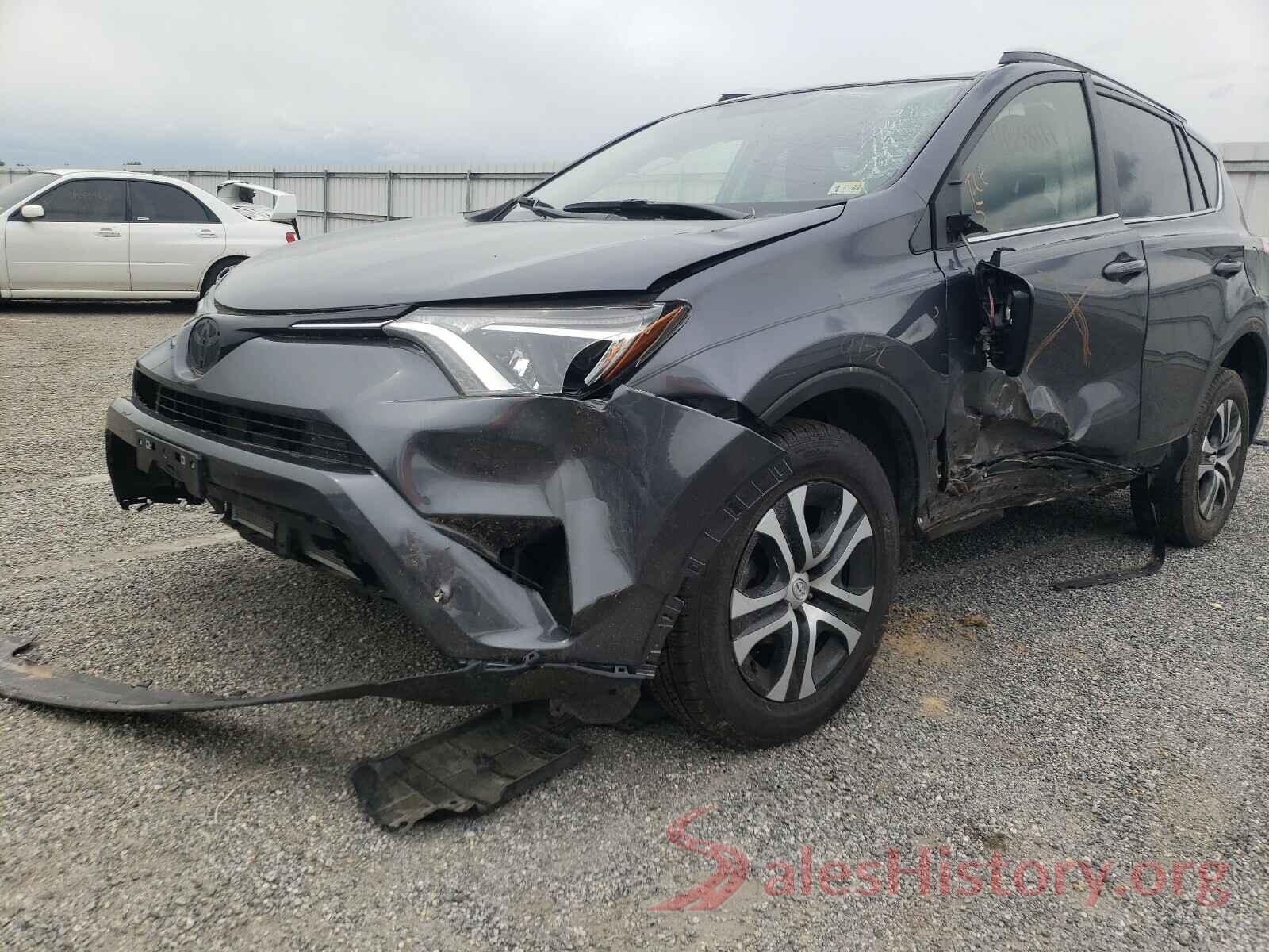 JTMZFREV9GD088788 2016 TOYOTA RAV4