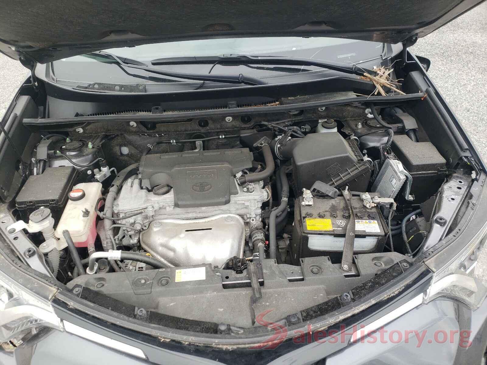 JTMZFREV9GD088788 2016 TOYOTA RAV4