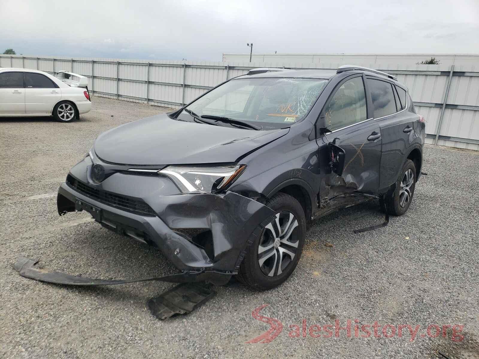 JTMZFREV9GD088788 2016 TOYOTA RAV4