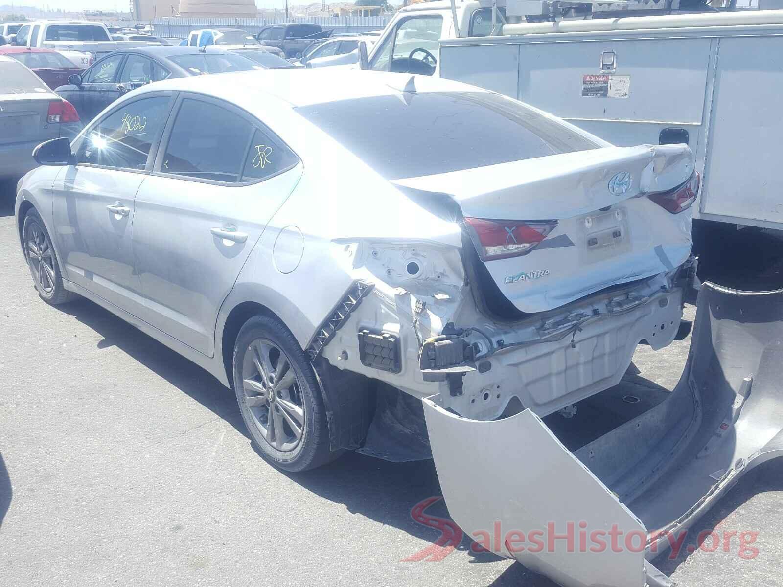 5NPD84LF4JH347417 2018 HYUNDAI ELANTRA