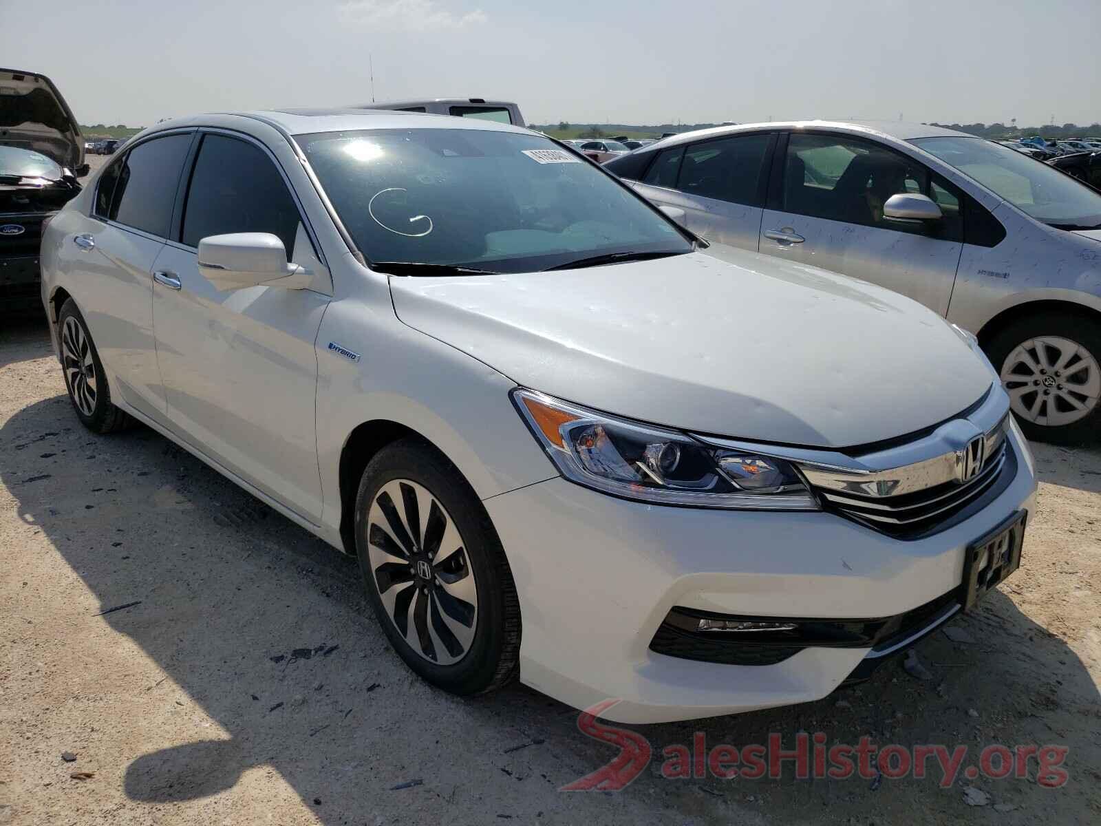 JHMCR6F55HC027759 2017 HONDA ACCORD