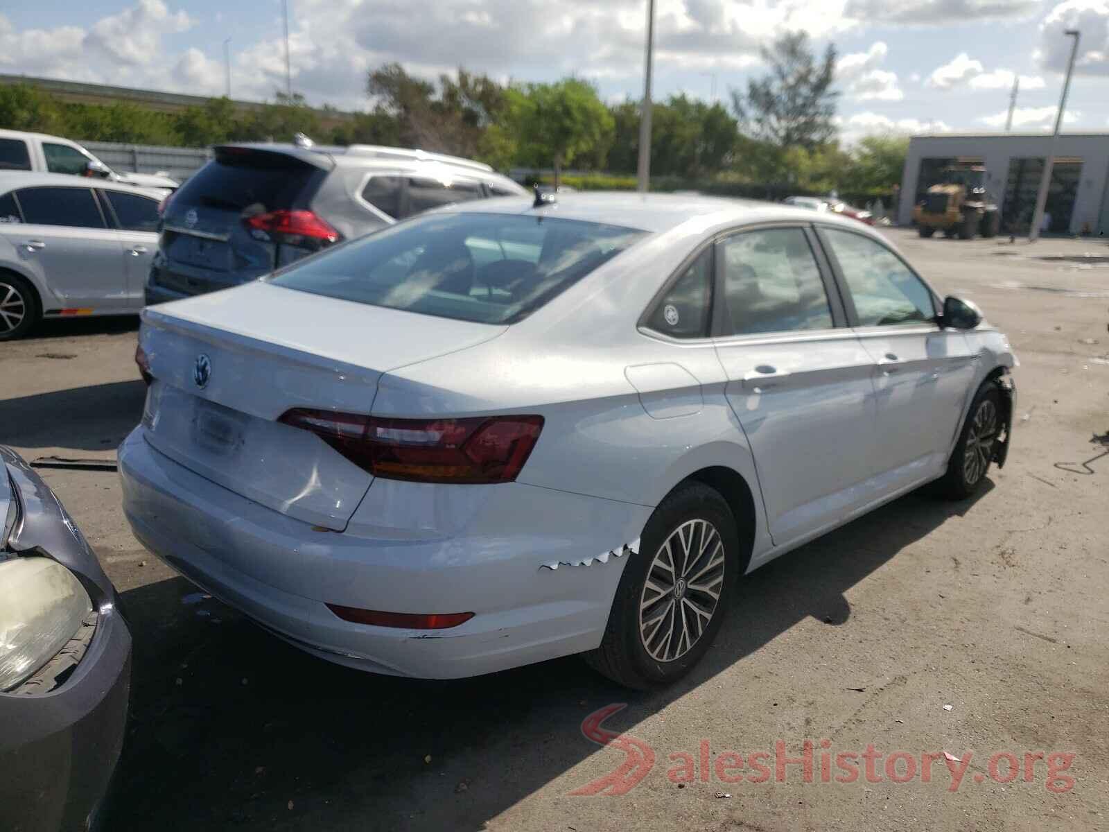 3VWE57BU9KM037030 2019 VOLKSWAGEN JETTA