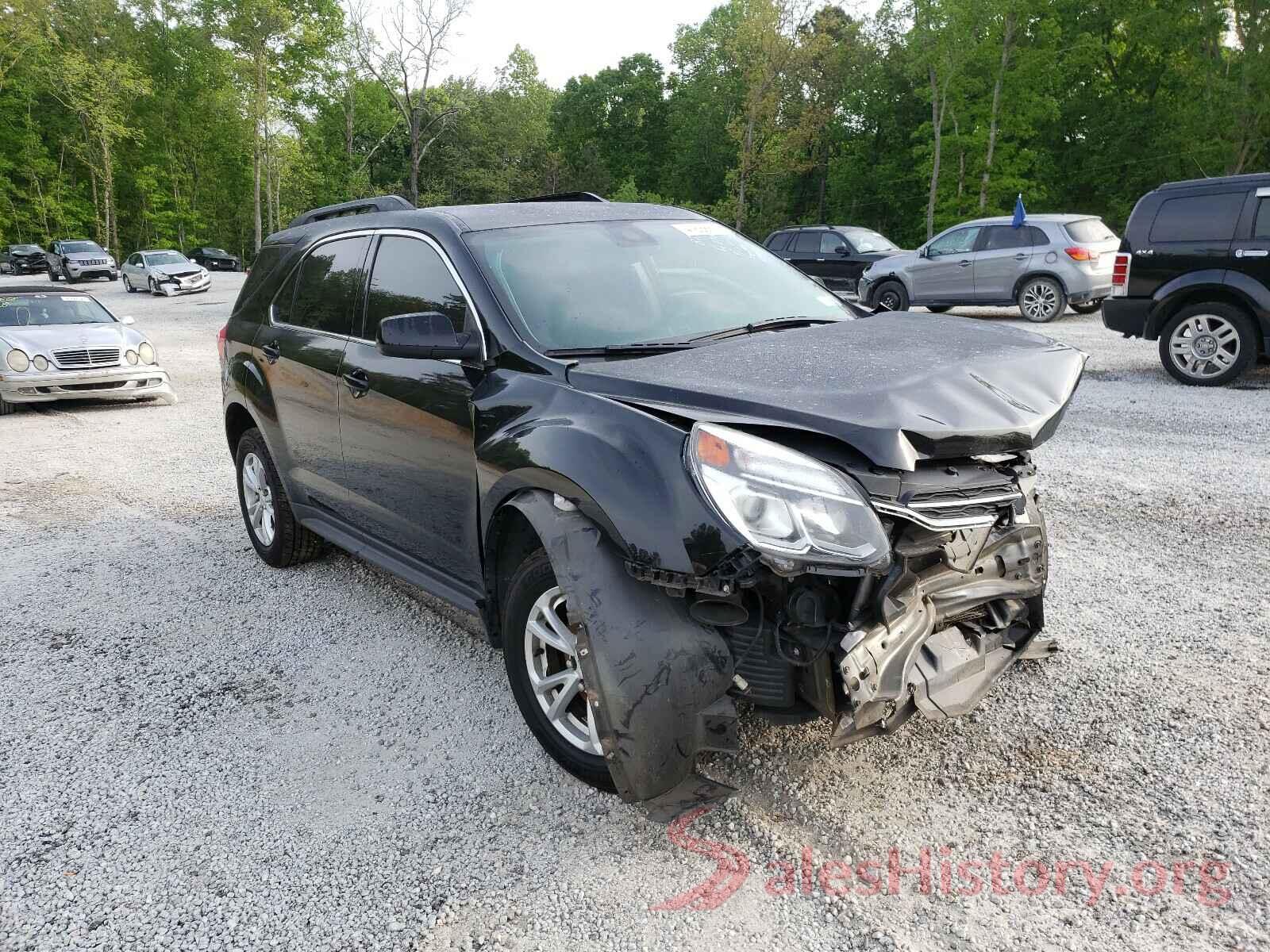 2GNALCEK7H6258744 2017 CHEVROLET EQUINOX