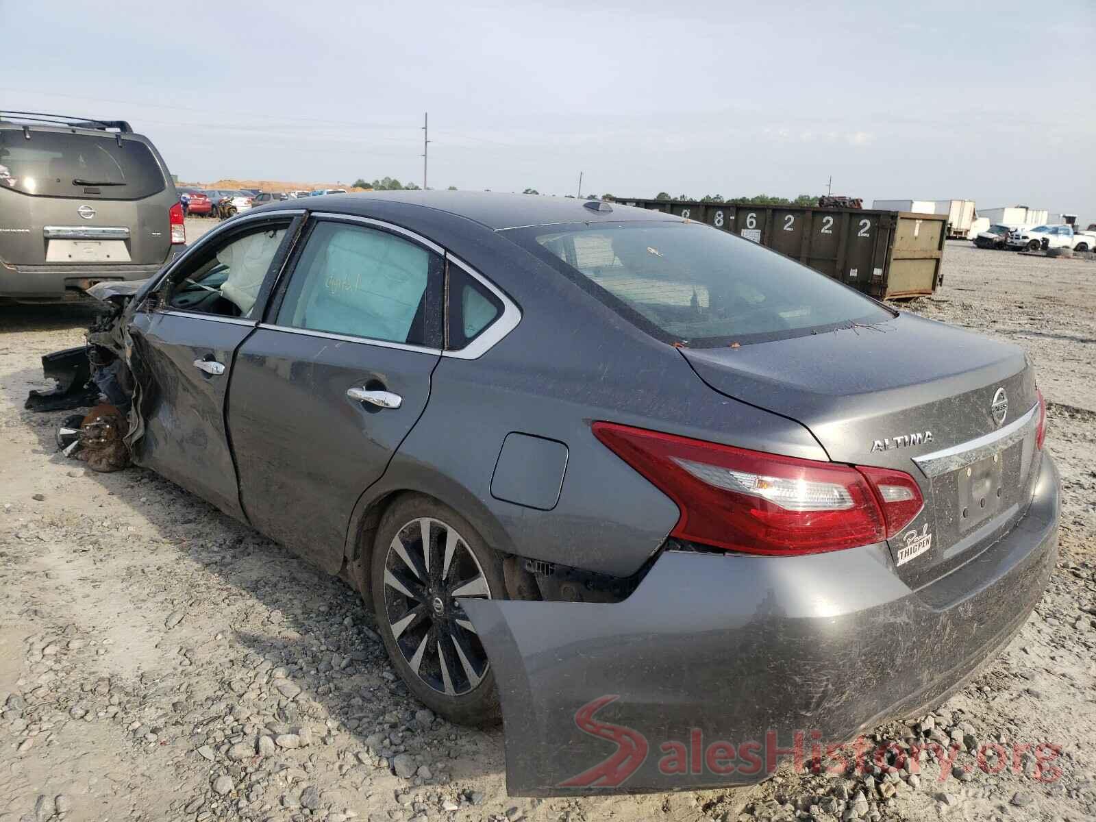 1N4AL3AP5JC110458 2018 NISSAN ALTIMA