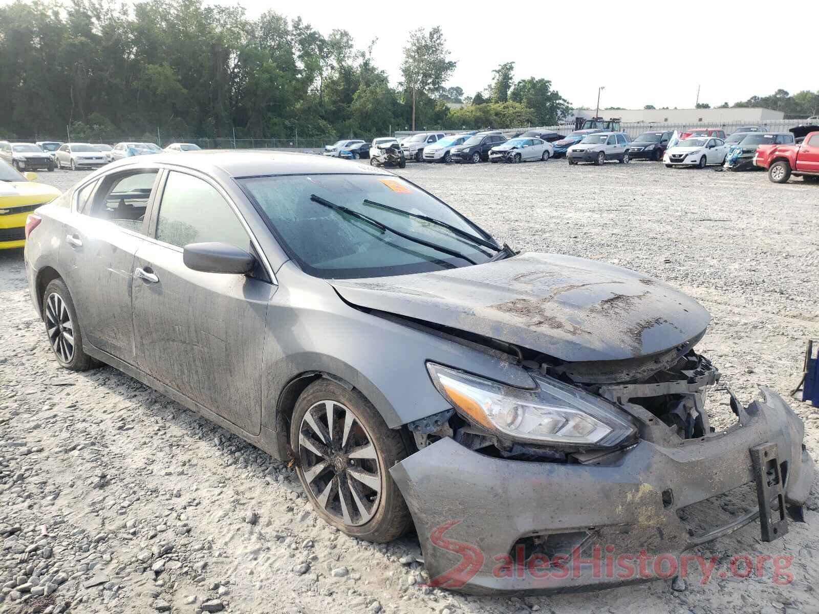 1N4AL3AP5JC110458 2018 NISSAN ALTIMA