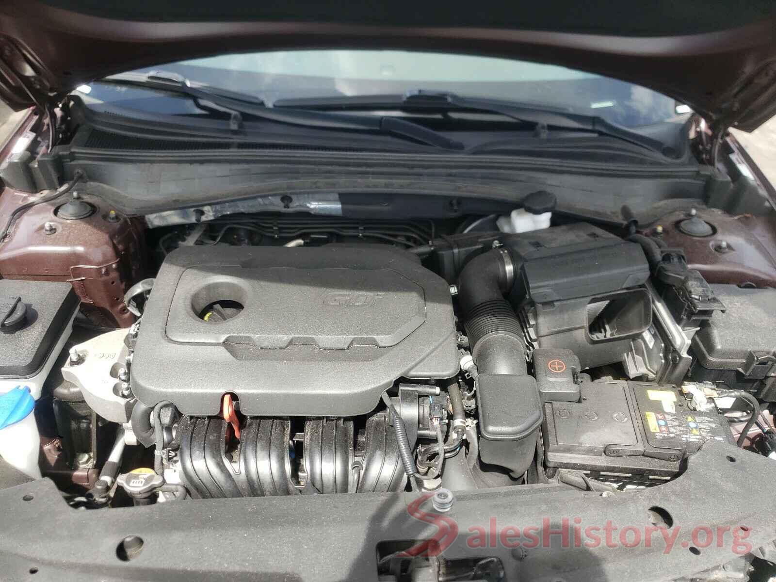 5XXGT4L3XKG276075 2019 KIA OPTIMA