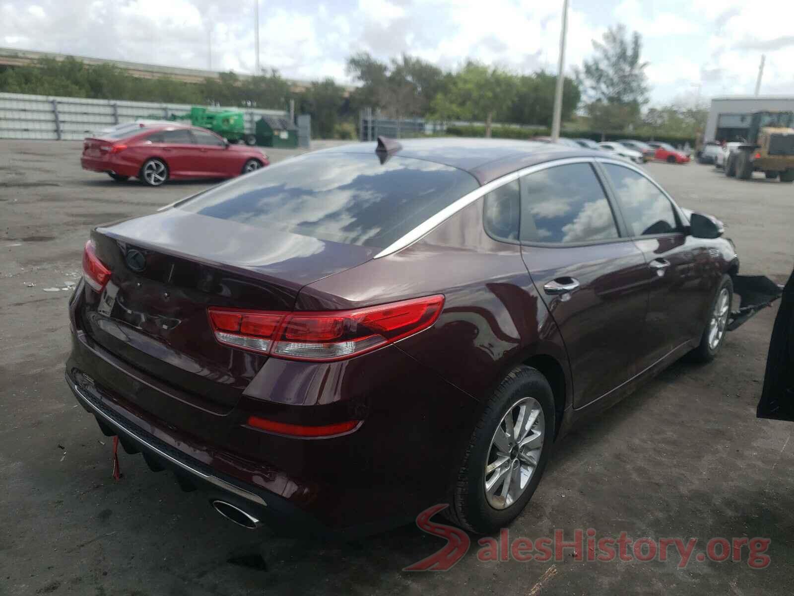 5XXGT4L3XKG276075 2019 KIA OPTIMA