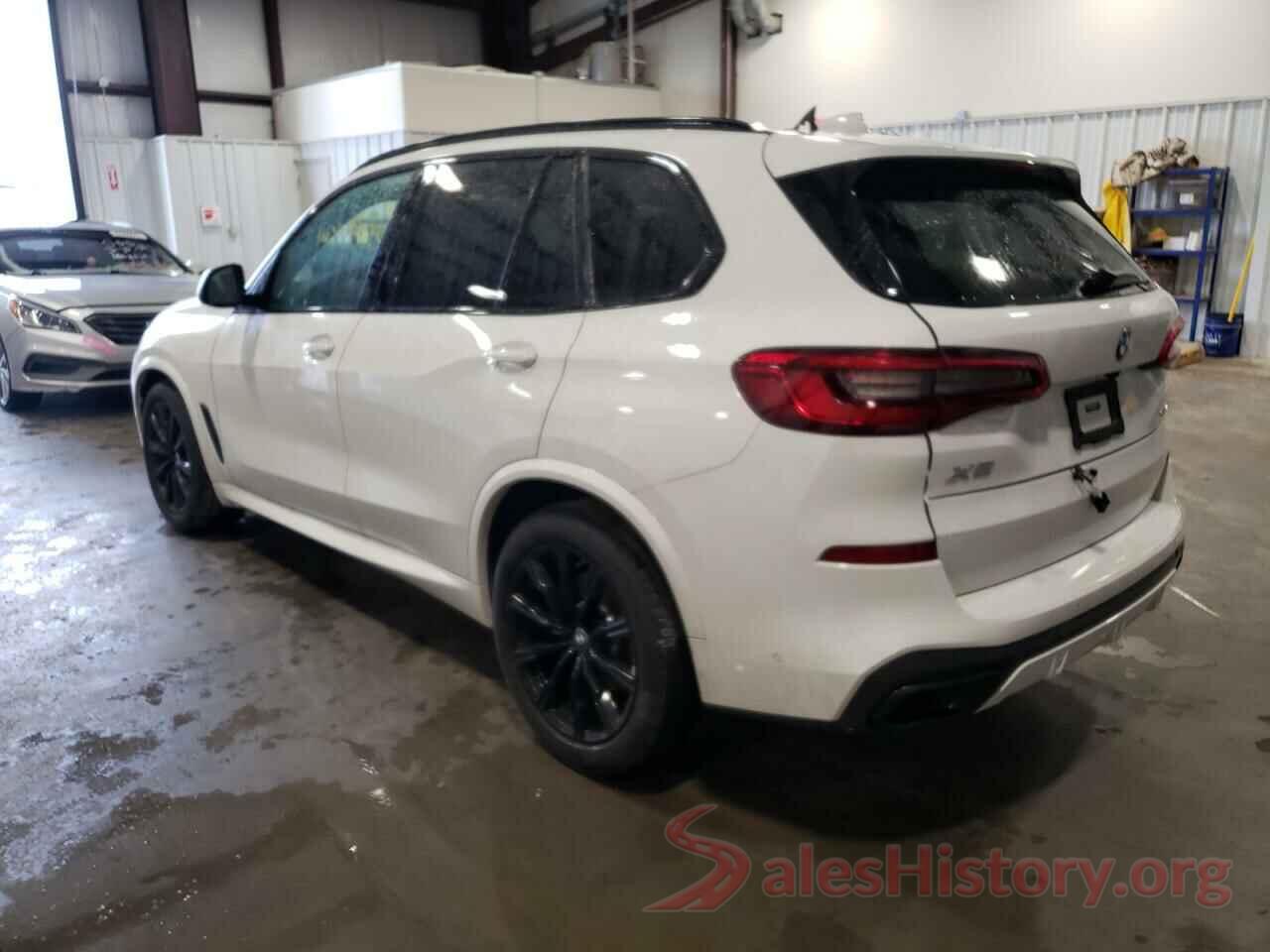 5UXCR4C03LLW63215 2020 BMW X5