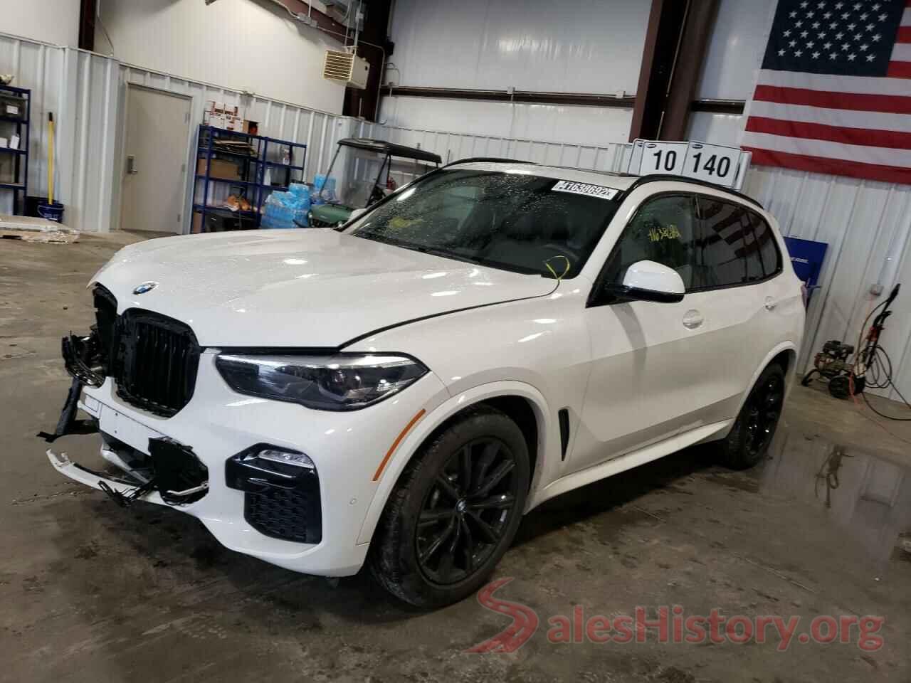 5UXCR4C03LLW63215 2020 BMW X5