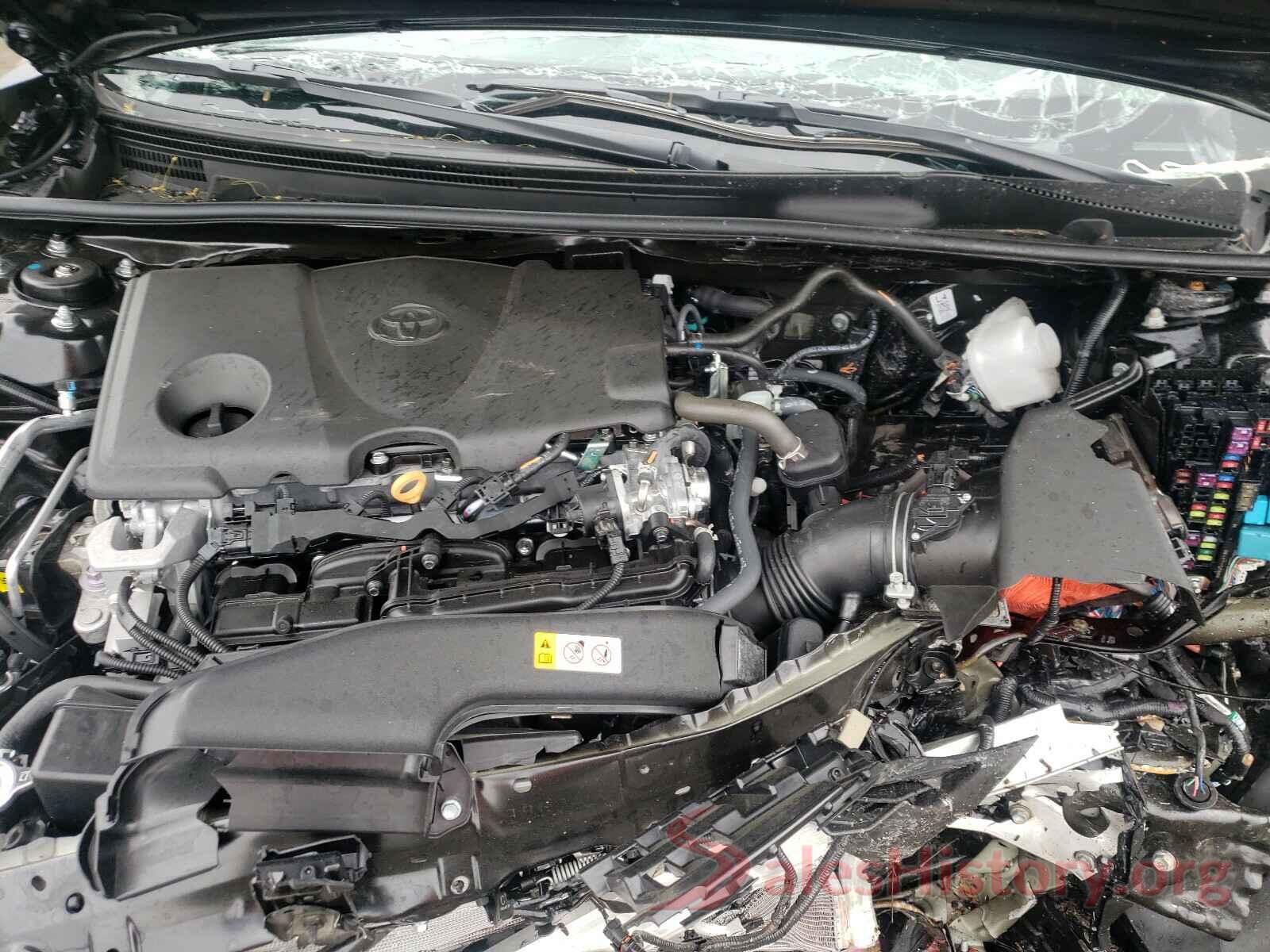 4T1G11BK8MU027716 2021 TOYOTA CAMRY