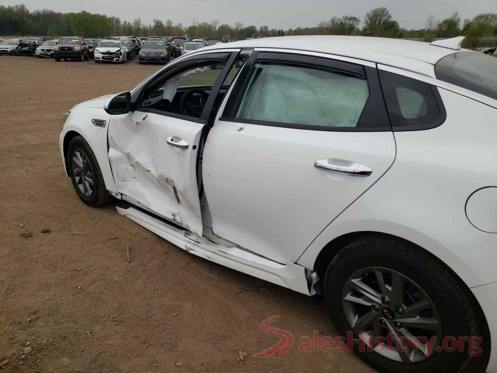 5XXGT4L37KG336412 2019 KIA OPTIMA