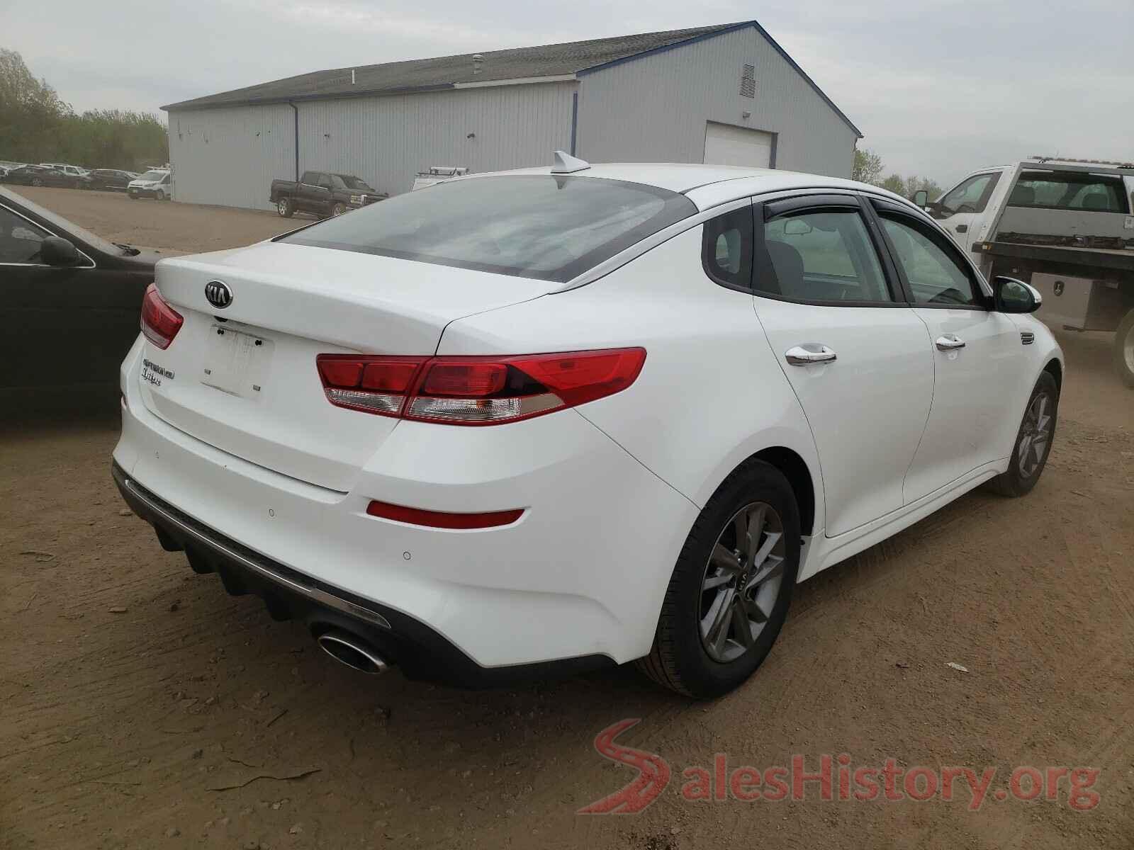 5XXGT4L37KG336412 2019 KIA OPTIMA