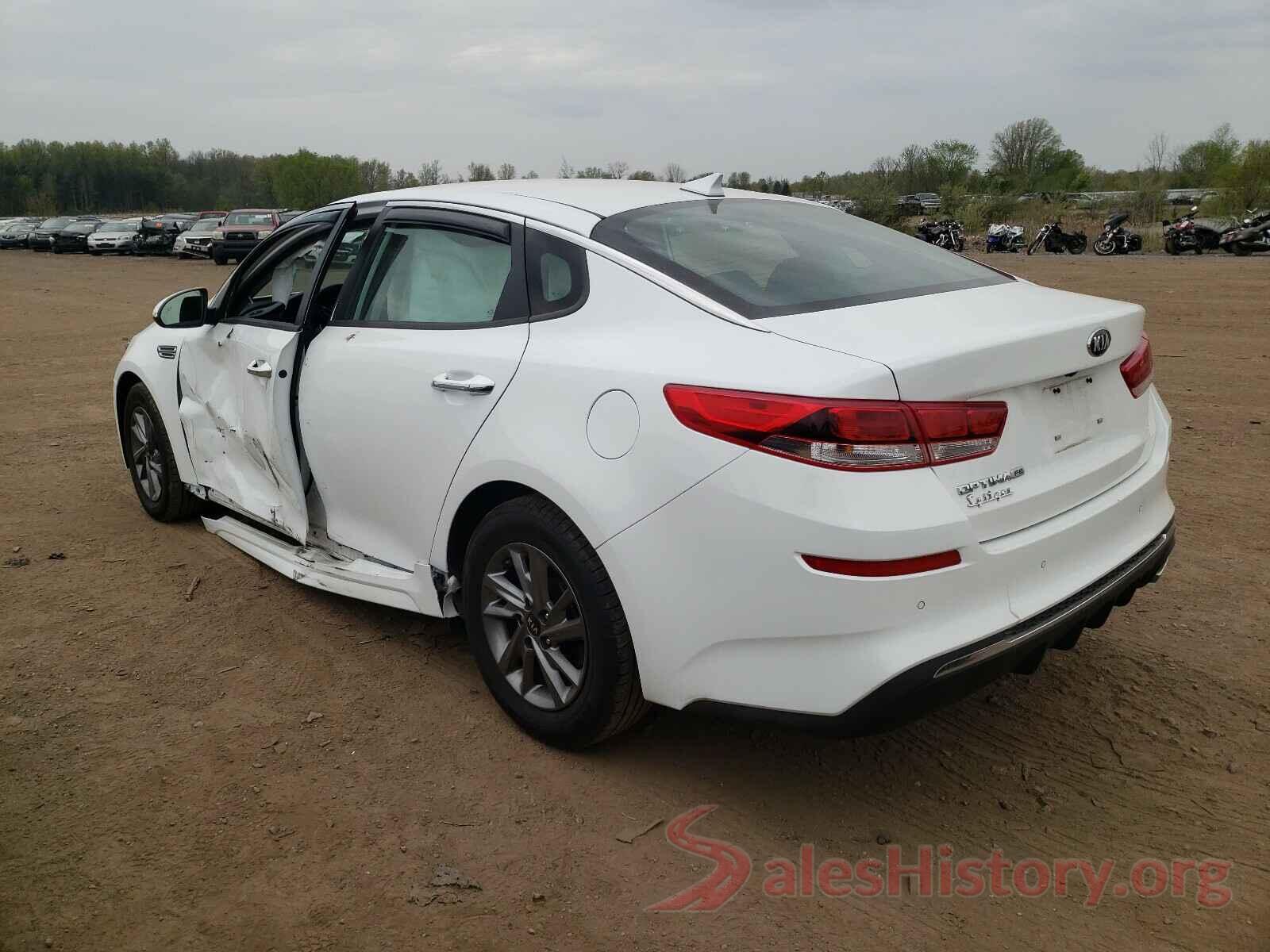 5XXGT4L37KG336412 2019 KIA OPTIMA