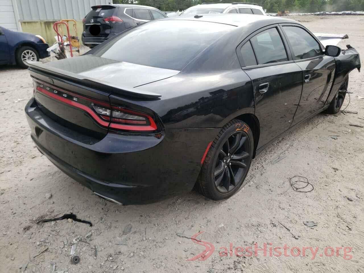 2C3CDXBG7JH278576 2018 DODGE CHARGER