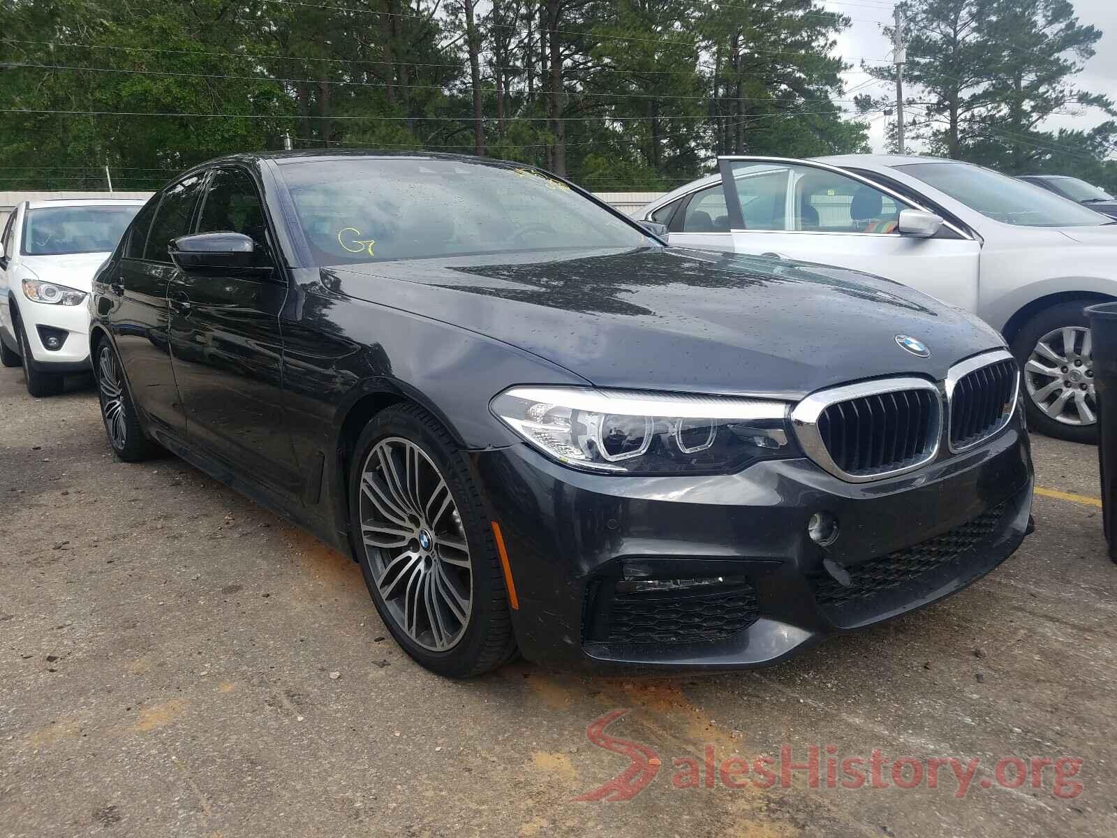 WBAJA5C59KWW24429 2019 BMW 5 SERIES