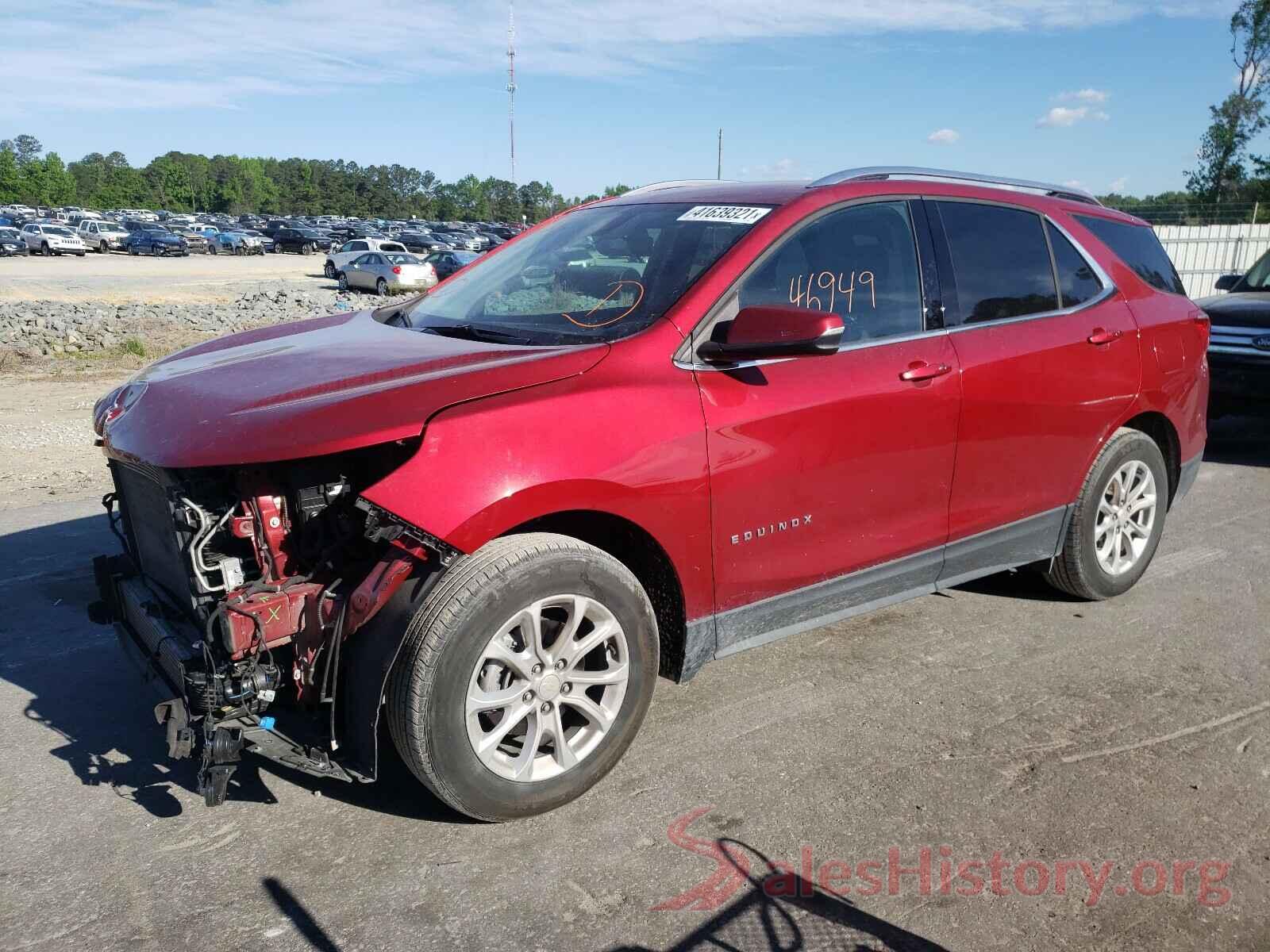 3GNAXJEV7JS594002 2018 CHEVROLET EQUINOX