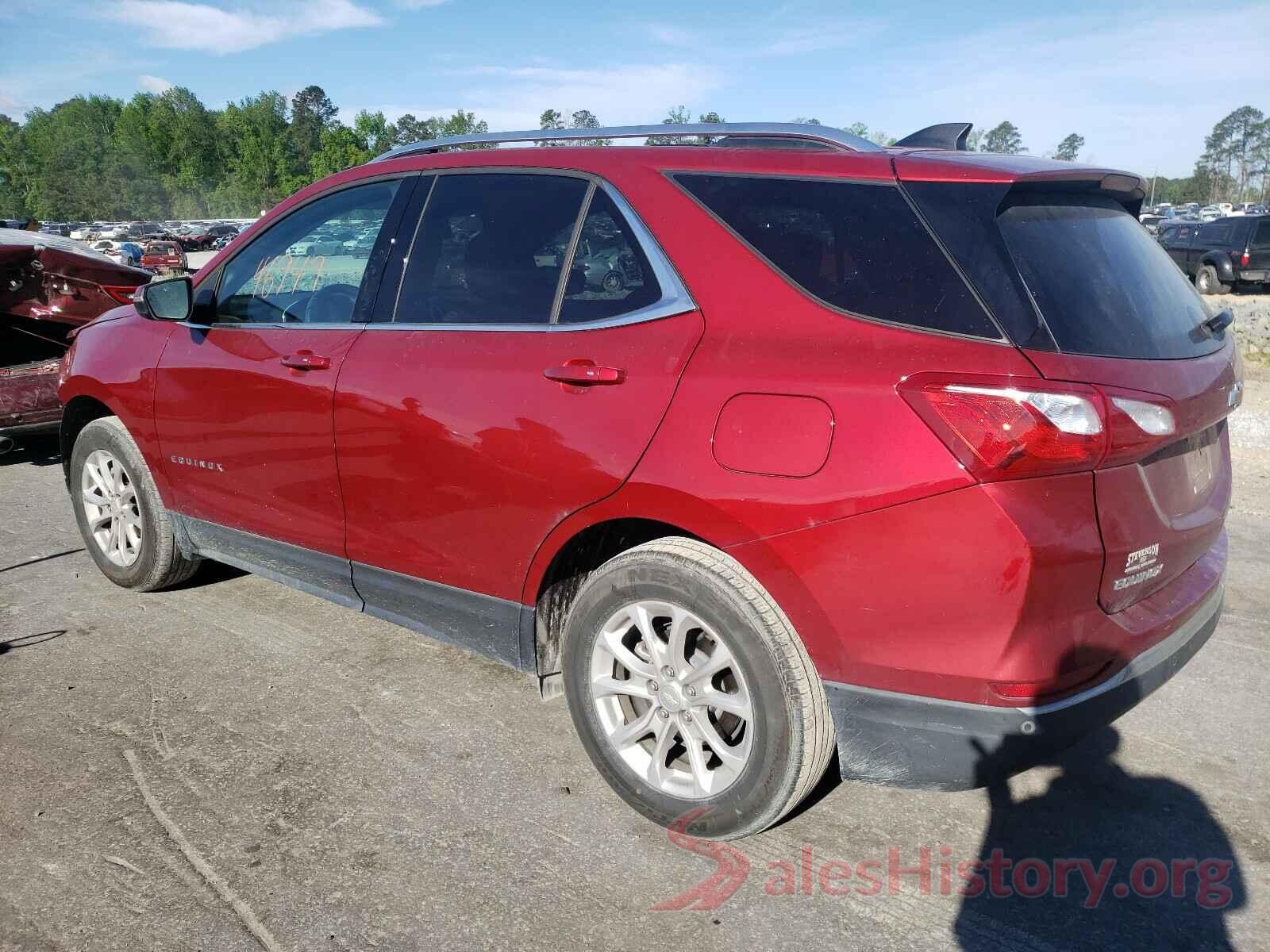 3GNAXJEV7JS594002 2018 CHEVROLET EQUINOX