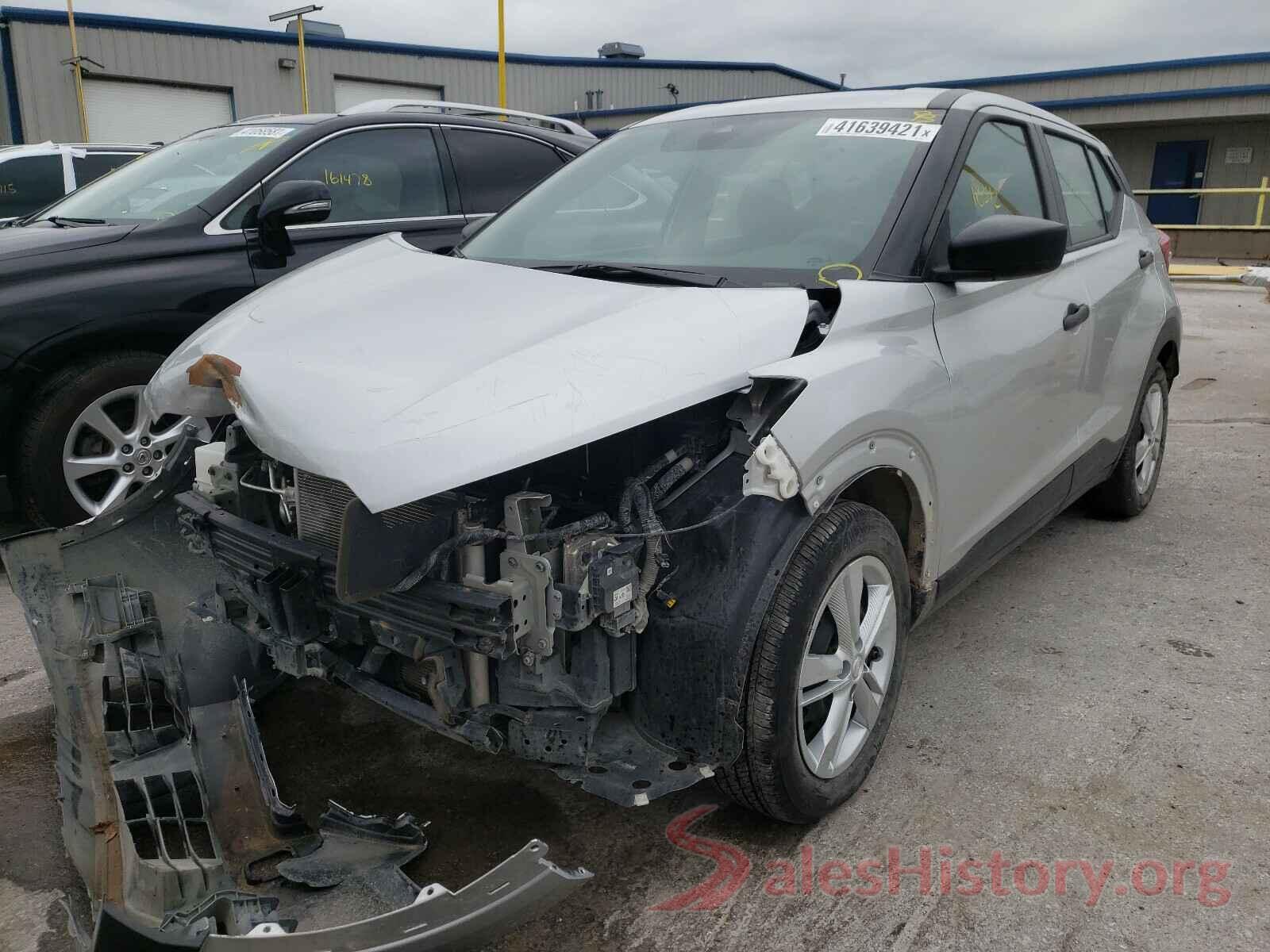 3N1CP5BV8LL520620 2020 NISSAN KICKS