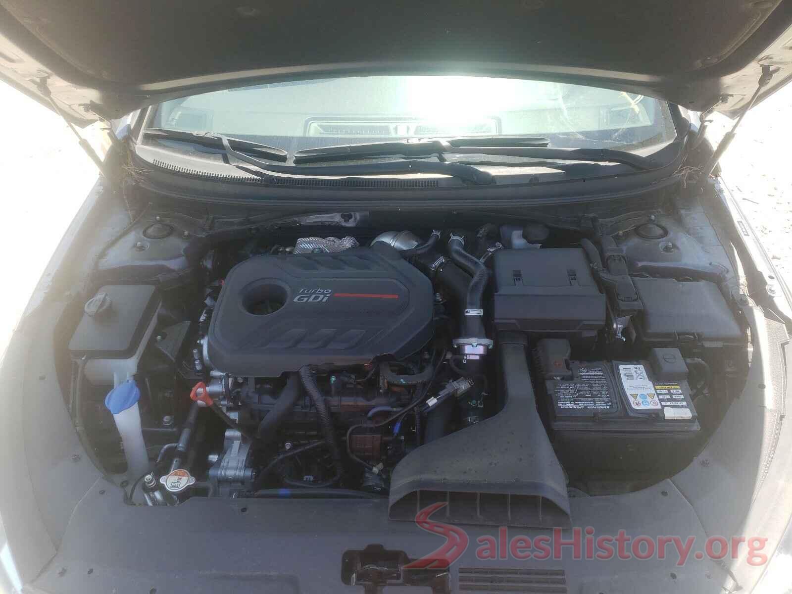 5NPE34AB2JH670481 2018 HYUNDAI SONATA