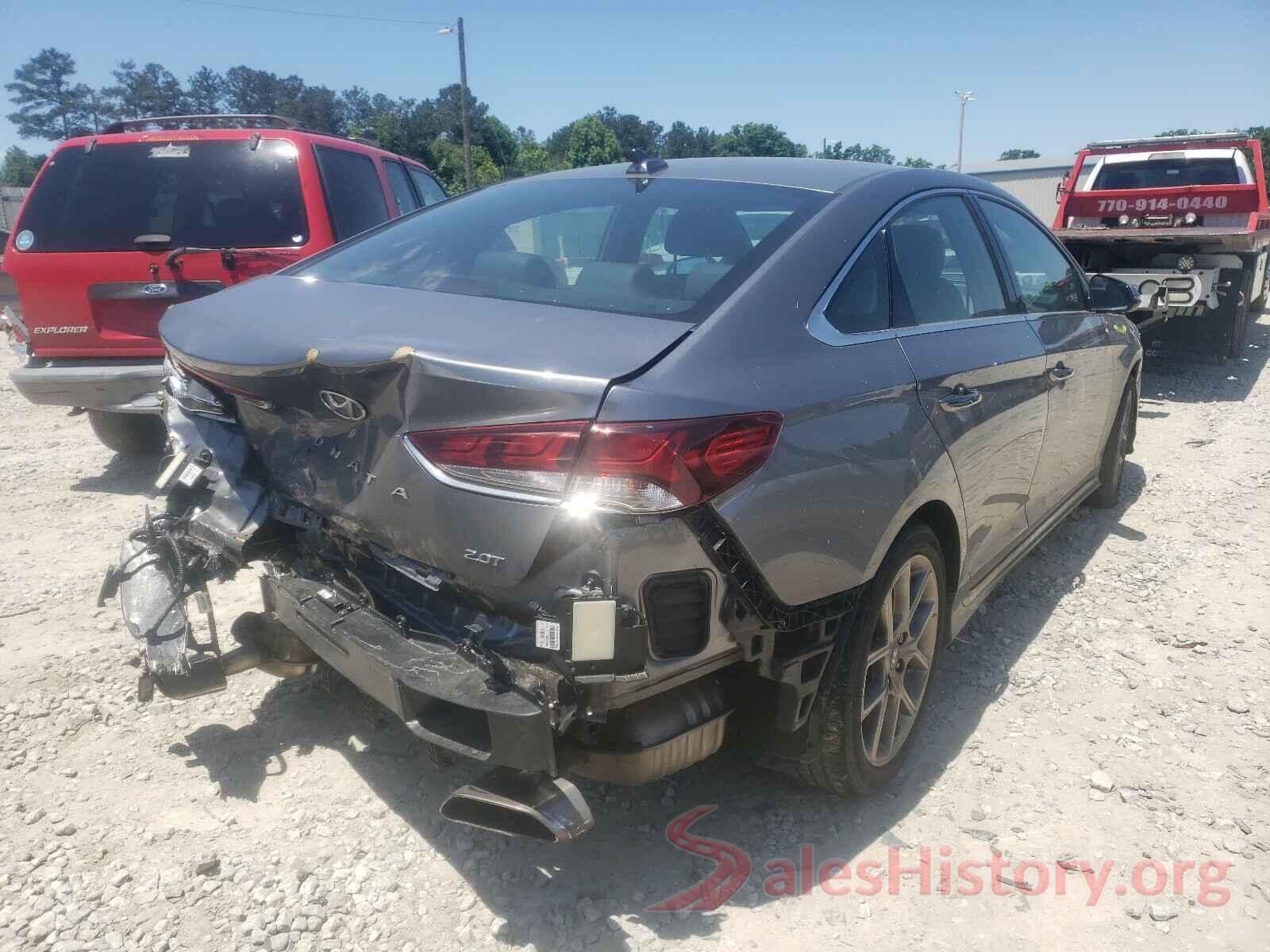 5NPE34AB2JH670481 2018 HYUNDAI SONATA