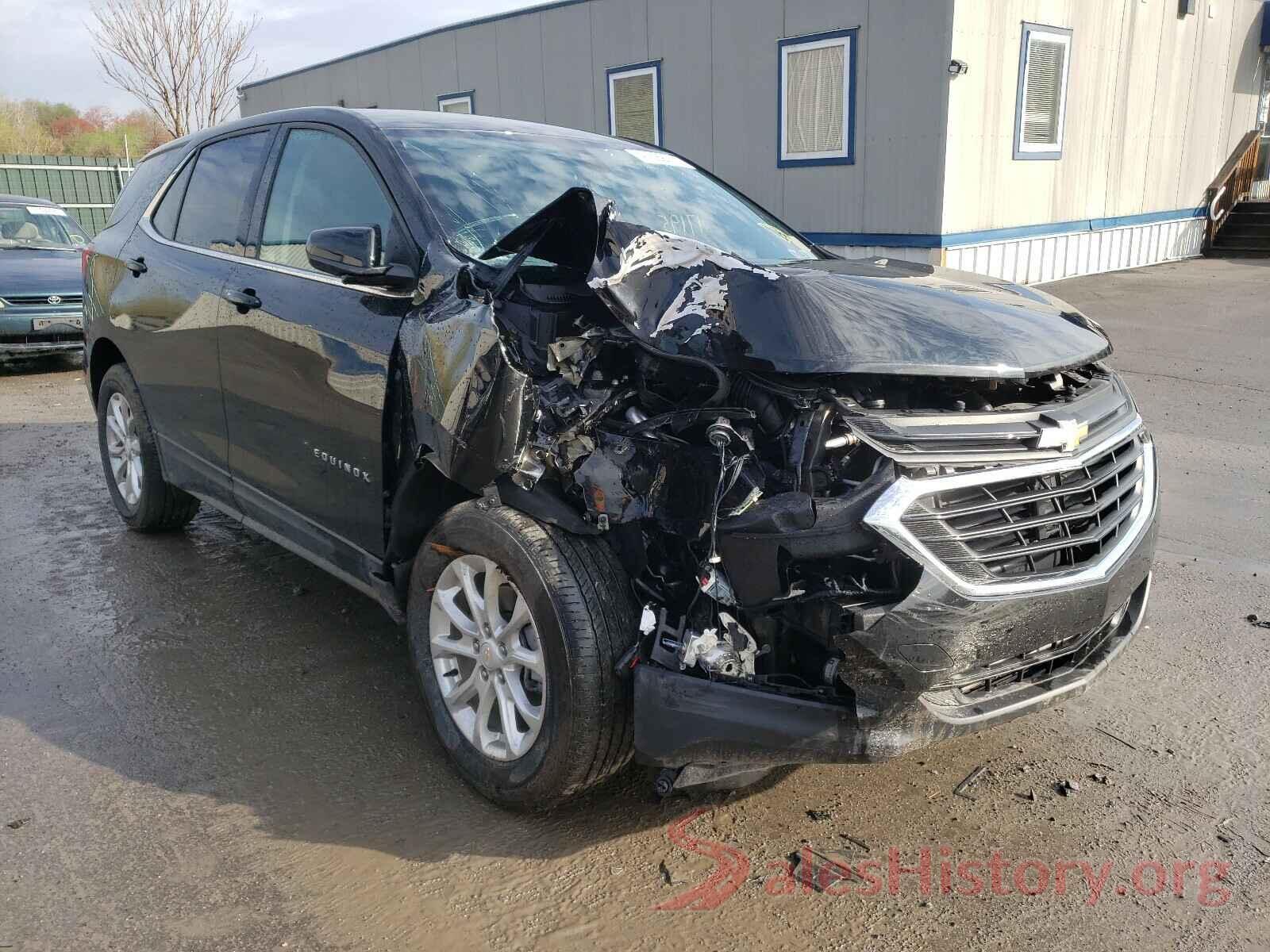 2GNAXUEV7L6141422 2020 CHEVROLET EQUINOX