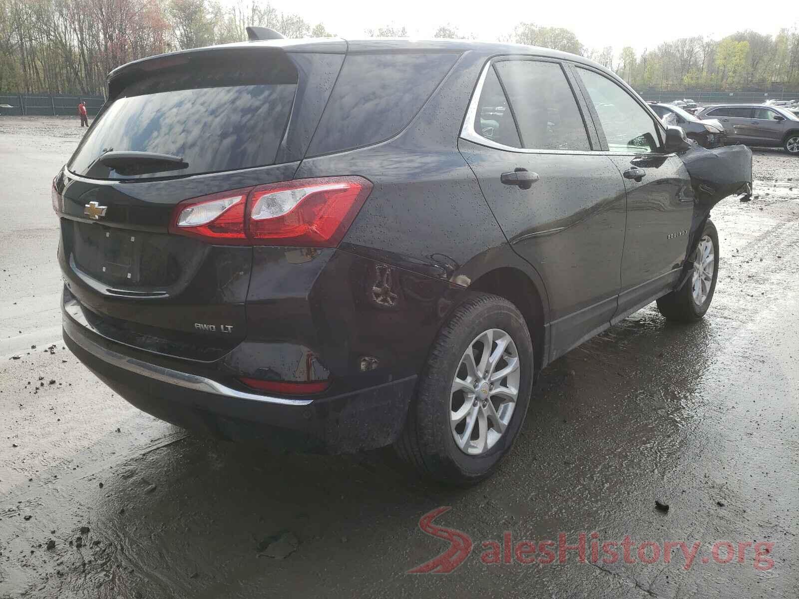 2GNAXUEV7L6141422 2020 CHEVROLET EQUINOX