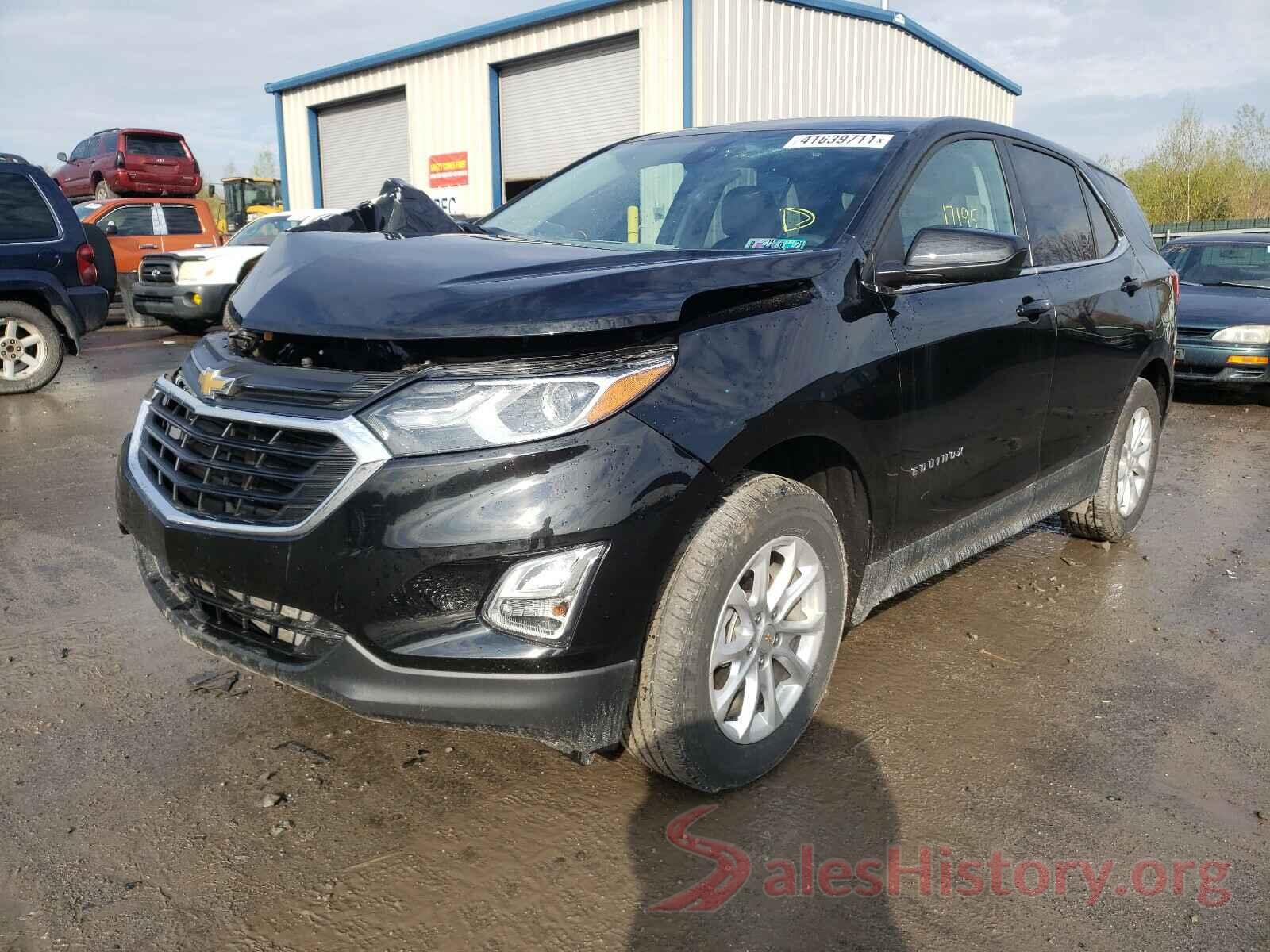 2GNAXUEV7L6141422 2020 CHEVROLET EQUINOX