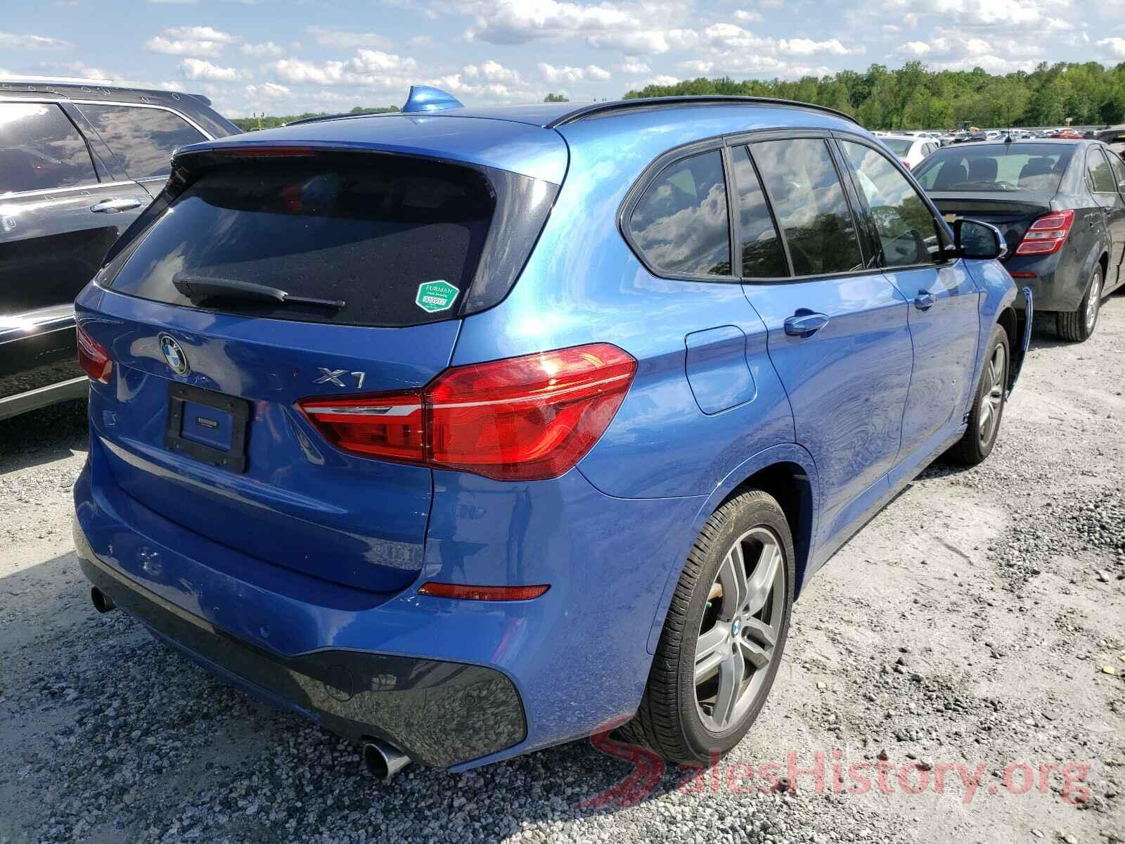 WBXHT3C37GP888591 2016 BMW X1