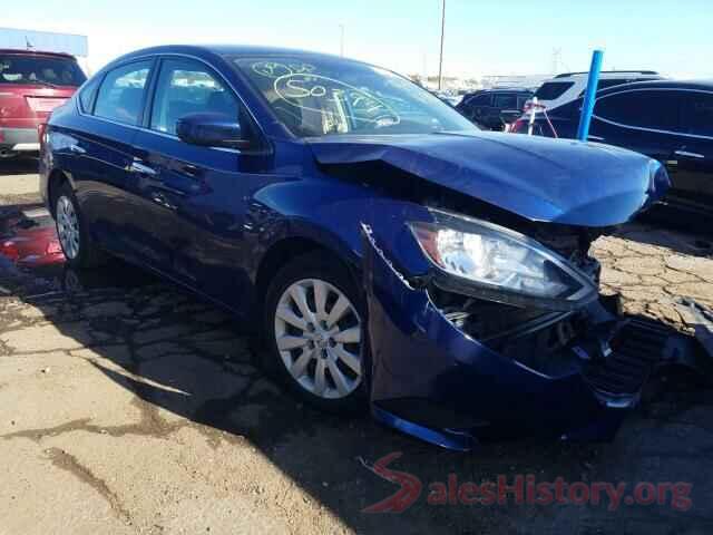 3N1AB7AP0JY270522 2018 NISSAN SENTRA