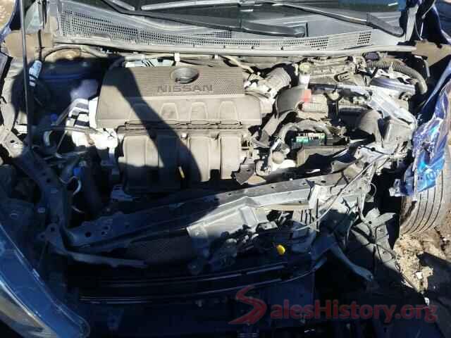 3N1AB7AP0JY270522 2018 NISSAN SENTRA