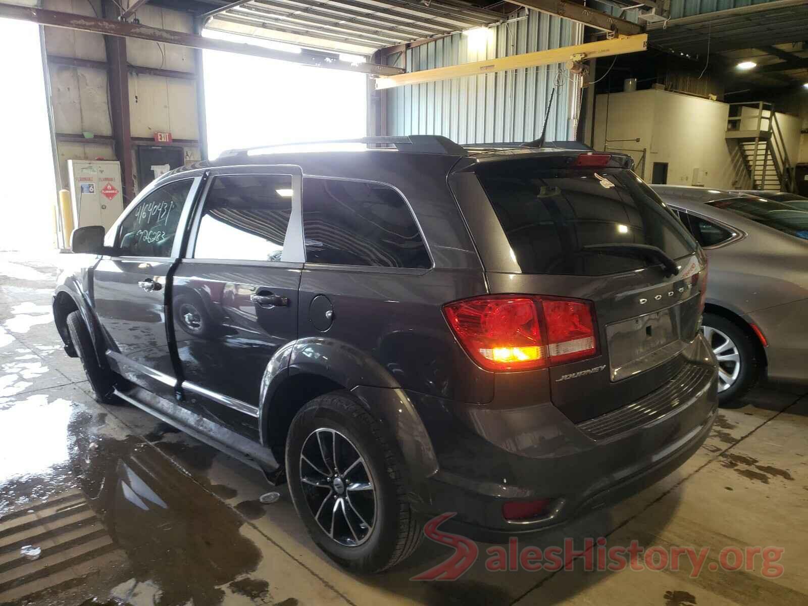 3C4PDCBB5KT719625 2019 DODGE JOURNEY