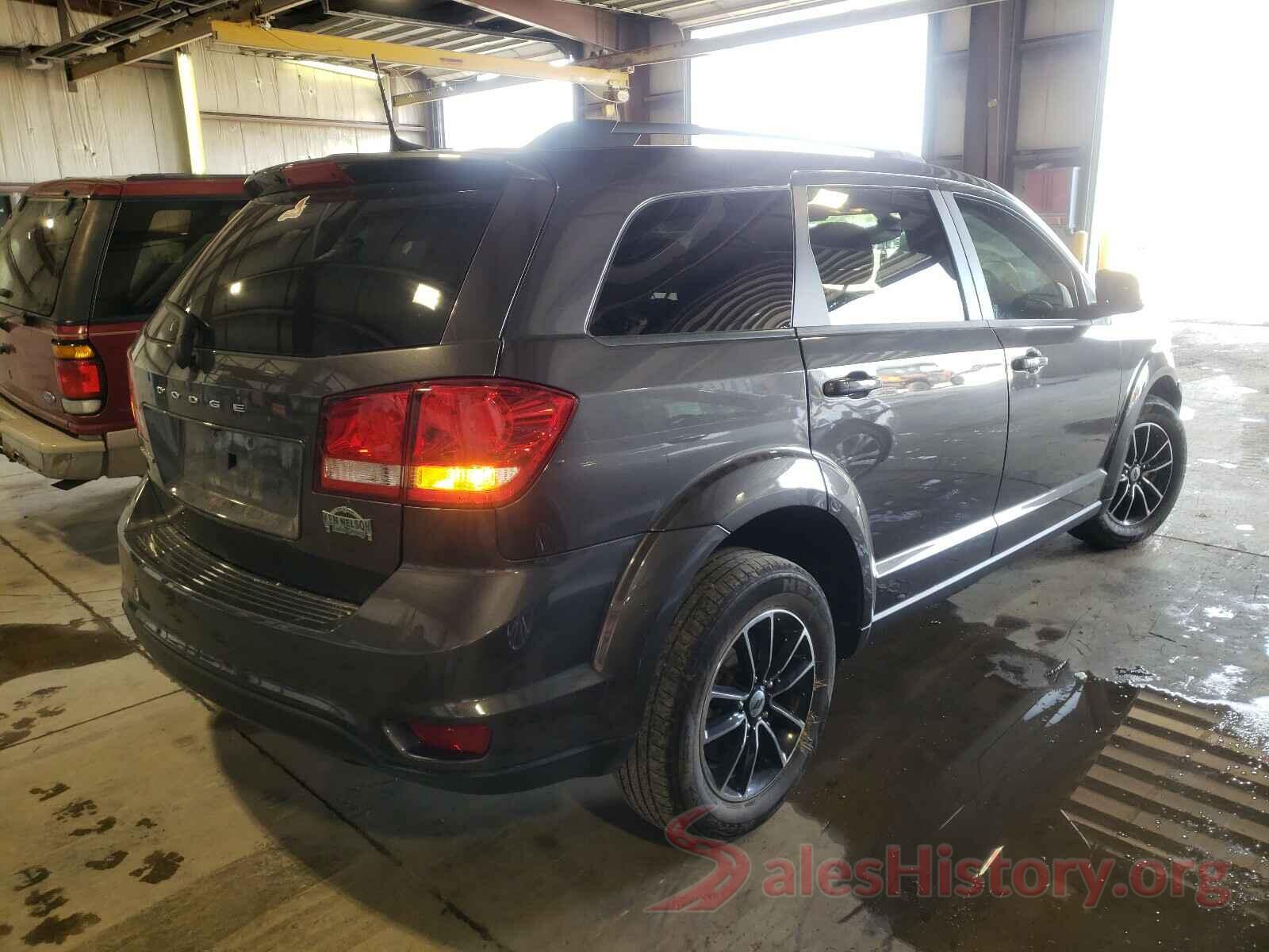 3C4PDCBB5KT719625 2019 DODGE JOURNEY