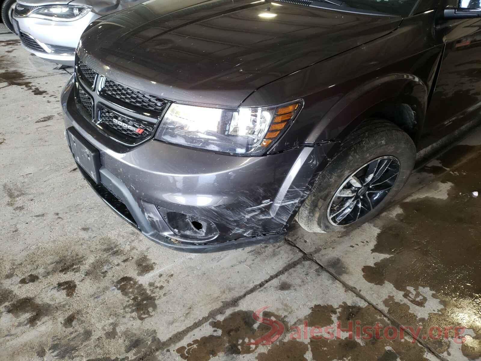 3C4PDCBB5KT719625 2019 DODGE JOURNEY