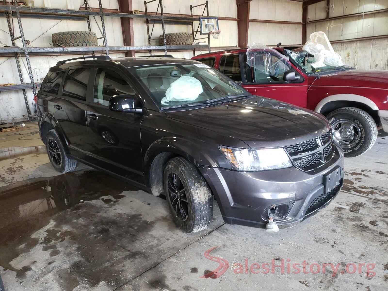 3C4PDCBB5KT719625 2019 DODGE JOURNEY