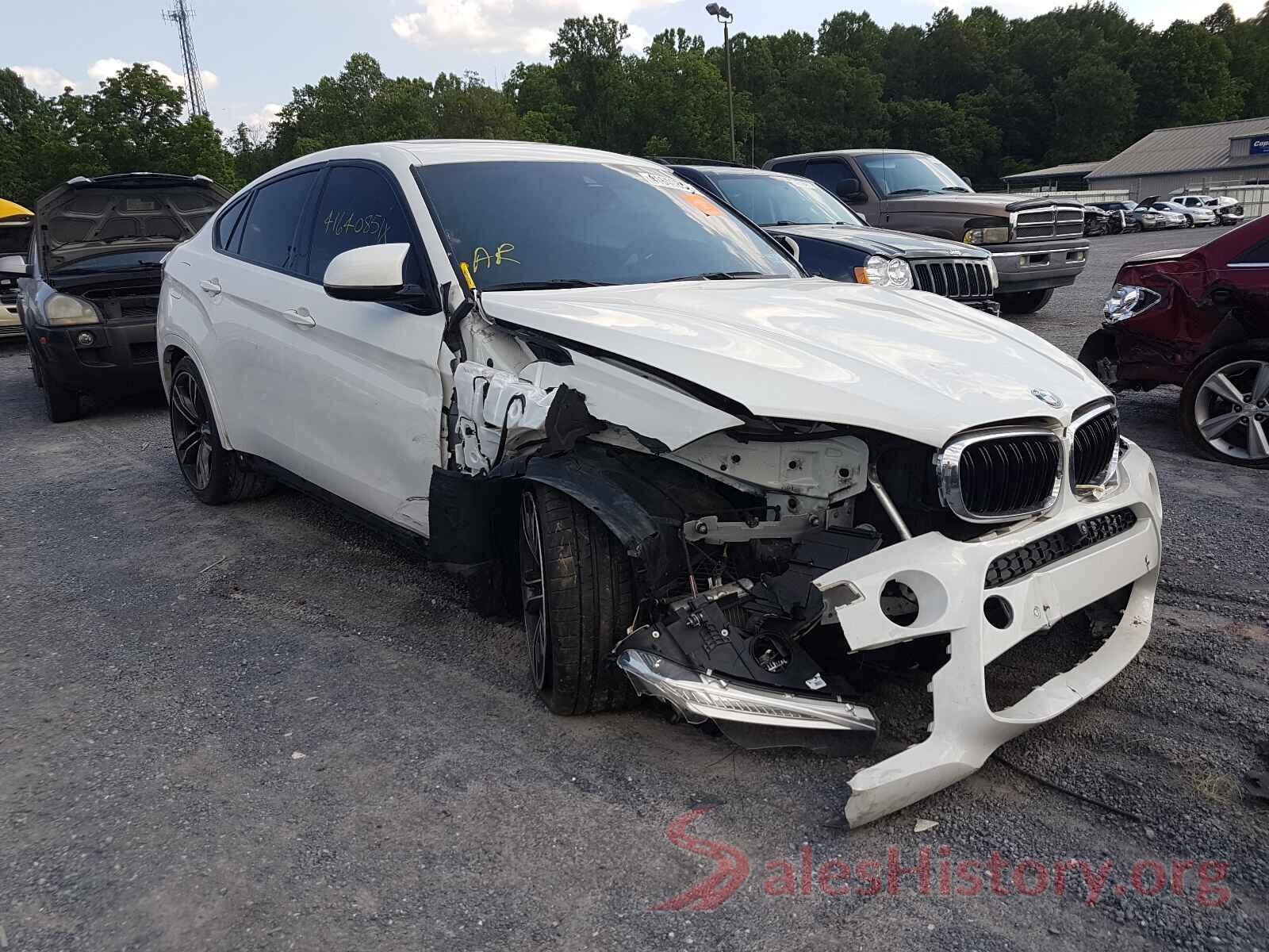 5YMKW8C39H0U72146 2017 BMW X6