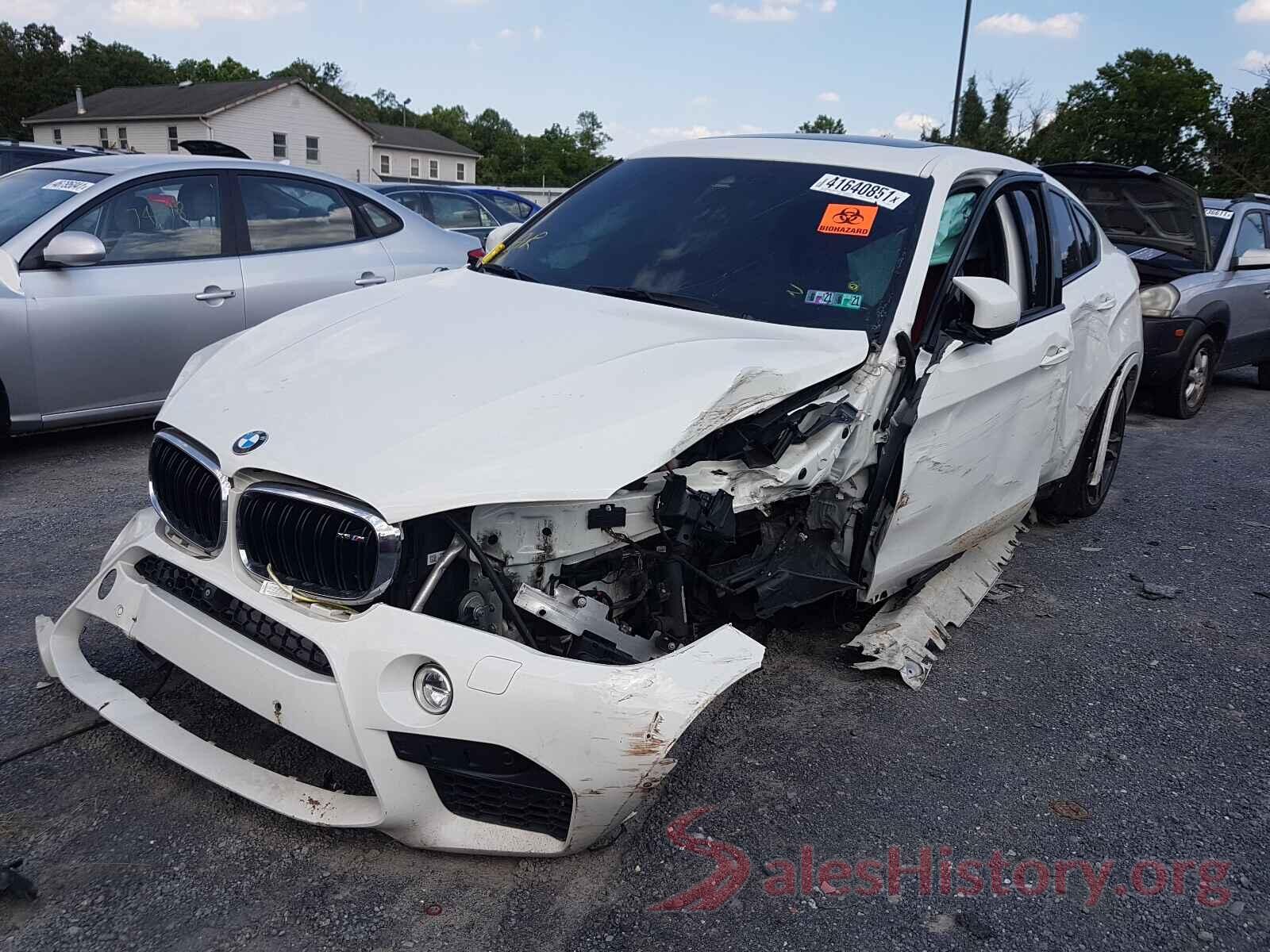 5YMKW8C39H0U72146 2017 BMW X6