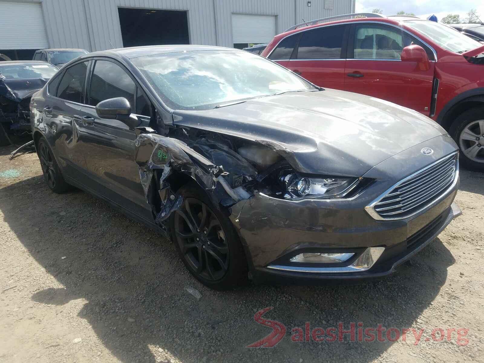 3FA6P0HD1JR153314 2018 FORD FUSION