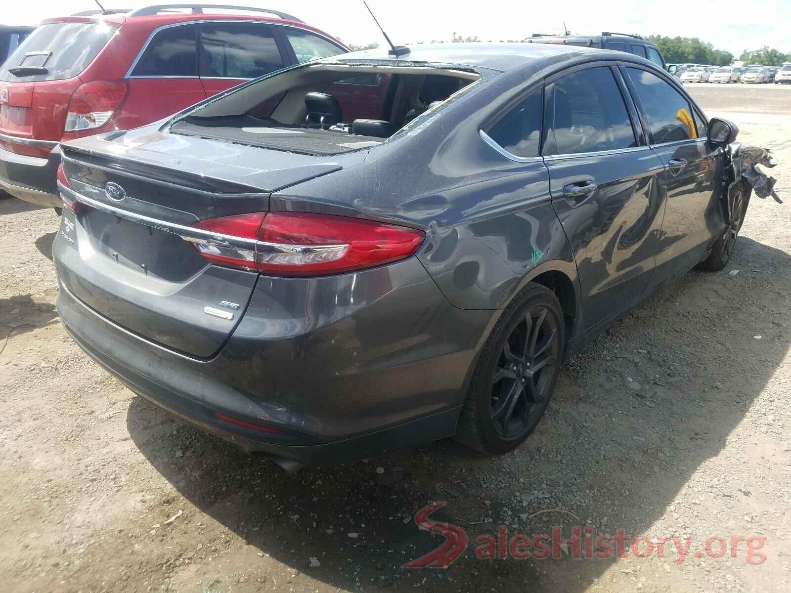 3FA6P0HD1JR153314 2018 FORD FUSION