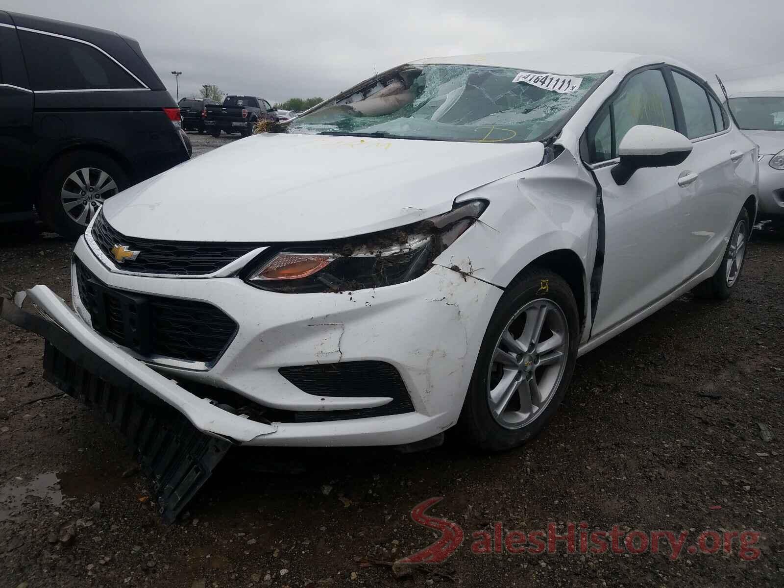 1G1BE5SM5H7100615 2017 CHEVROLET CRUZE