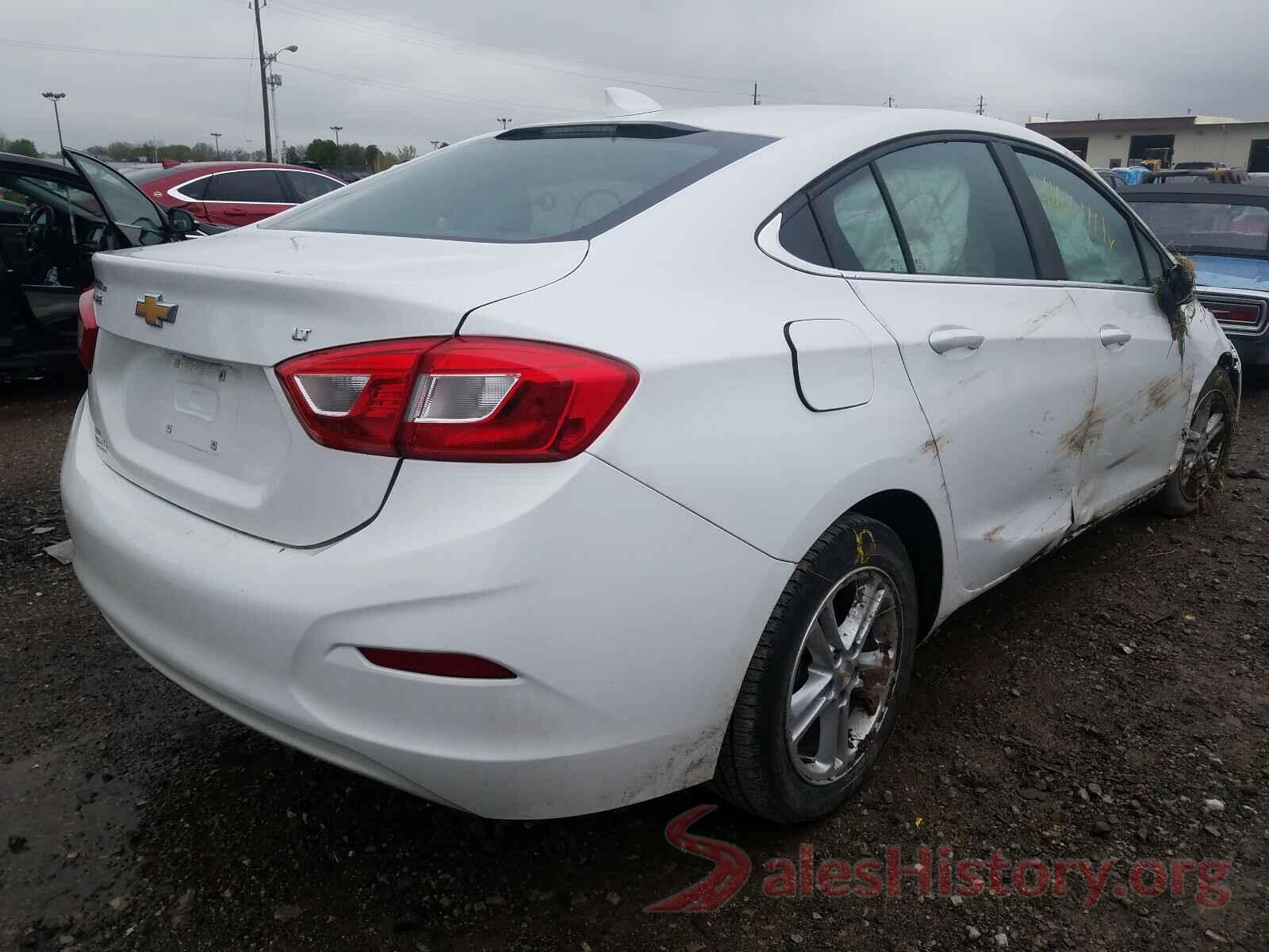 1G1BE5SM5H7100615 2017 CHEVROLET CRUZE