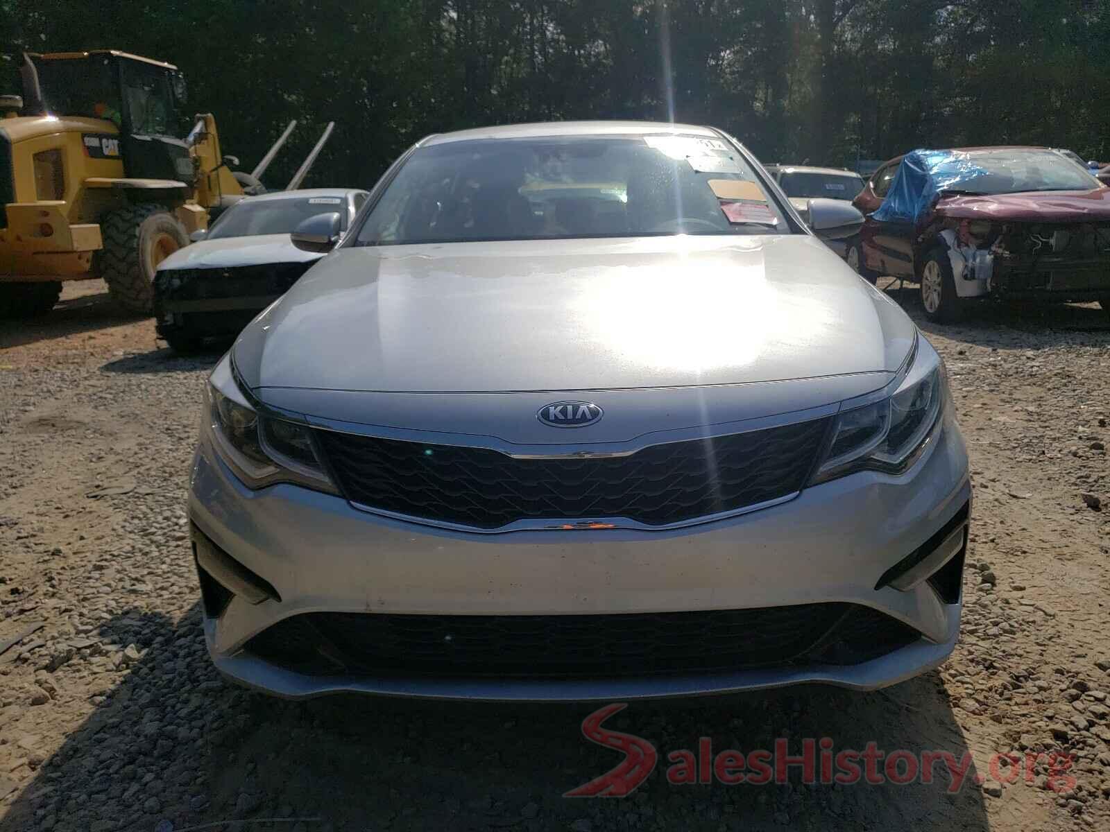 5XXGT4L37KG285493 2019 KIA OPTIMA