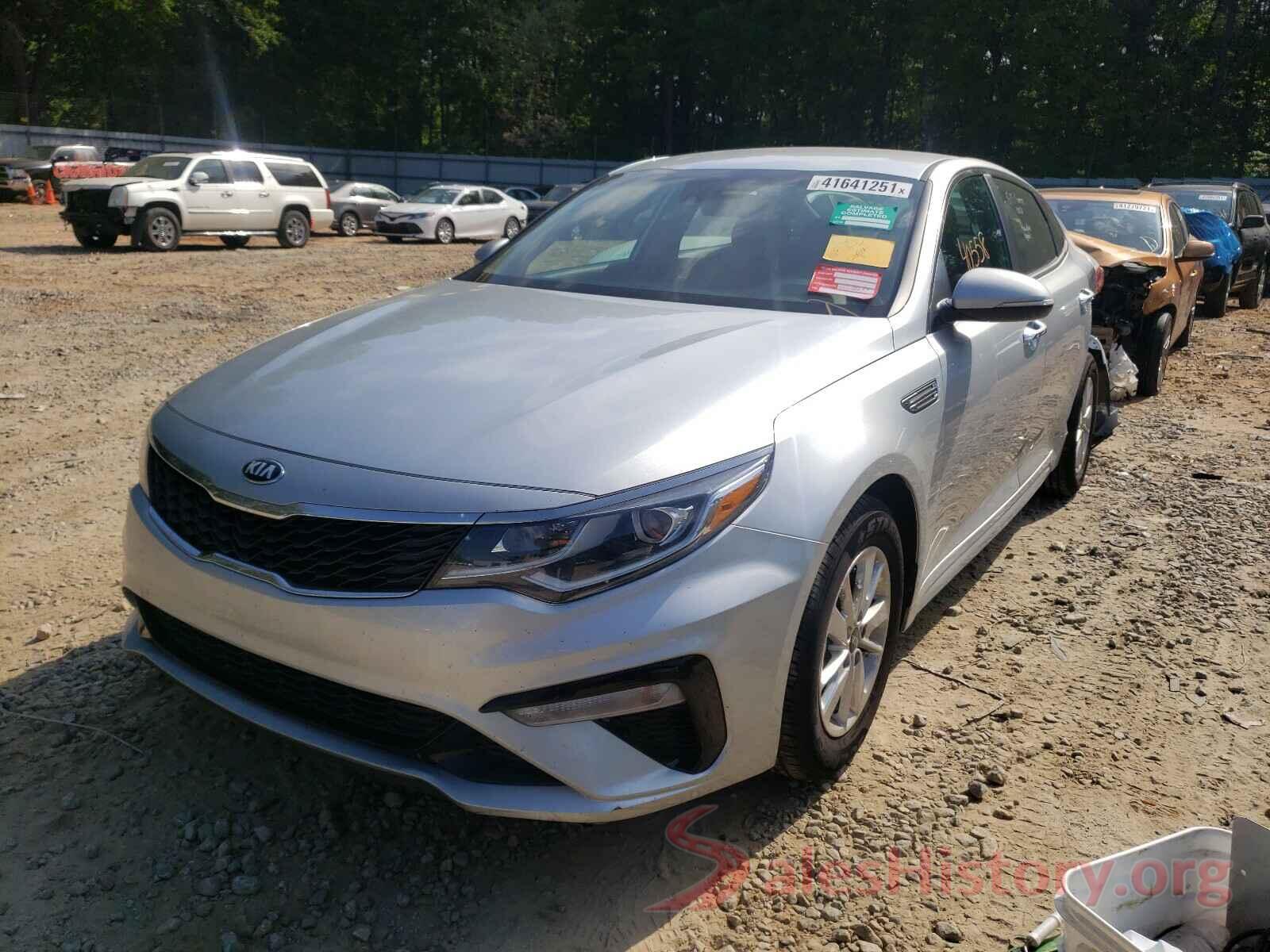 5XXGT4L37KG285493 2019 KIA OPTIMA