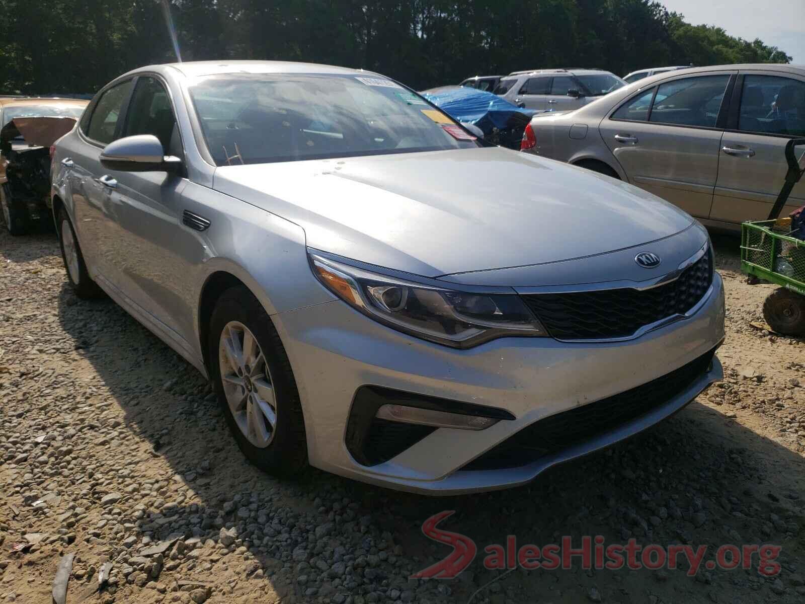 5XXGT4L37KG285493 2019 KIA OPTIMA