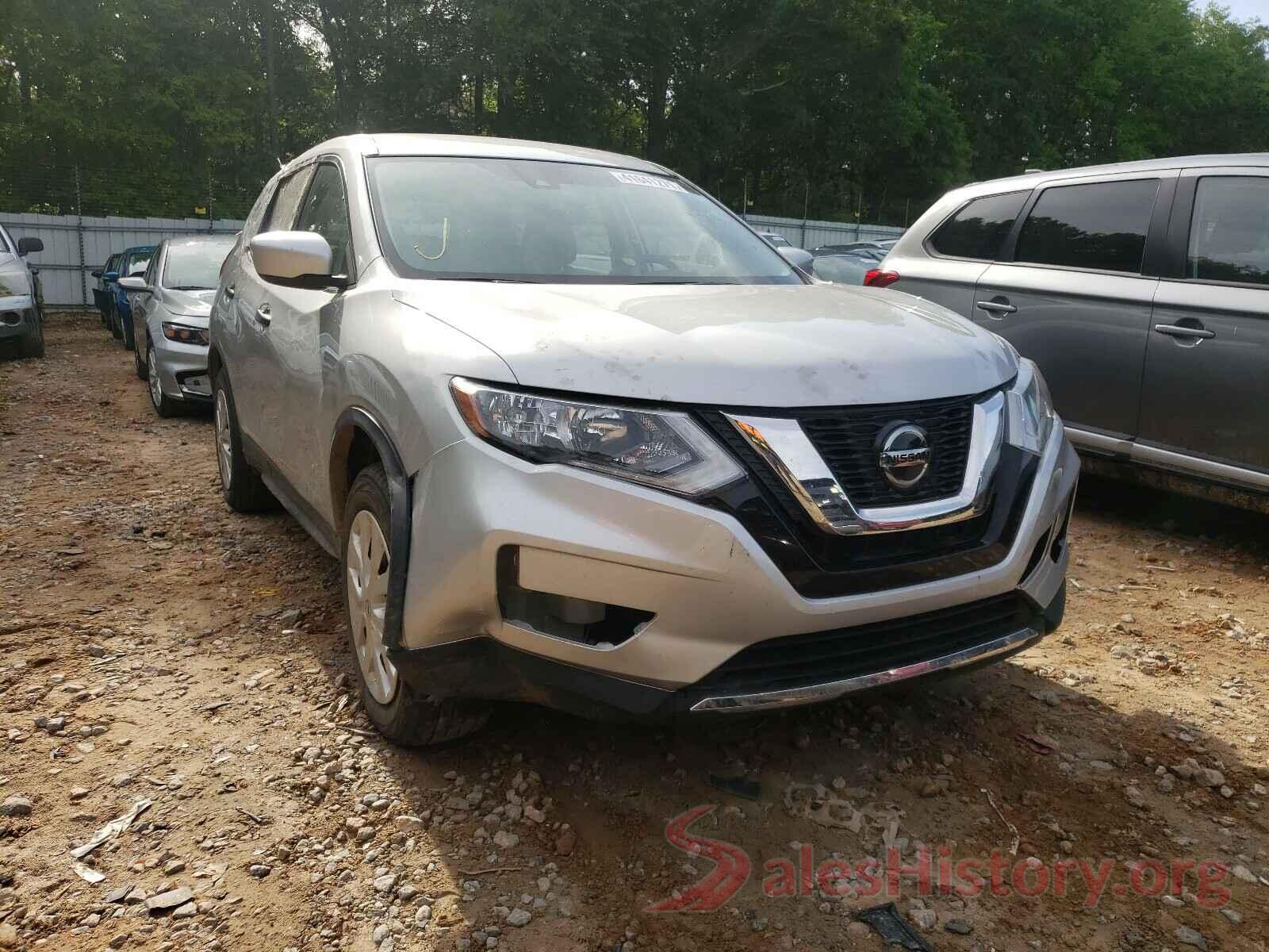 JN8AT2MTXLW038286 2020 NISSAN ROGUE