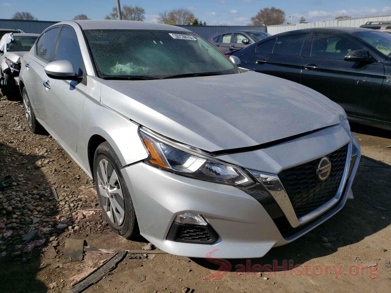 1N4BL4BV3LC218670 2020 NISSAN ALTIMA