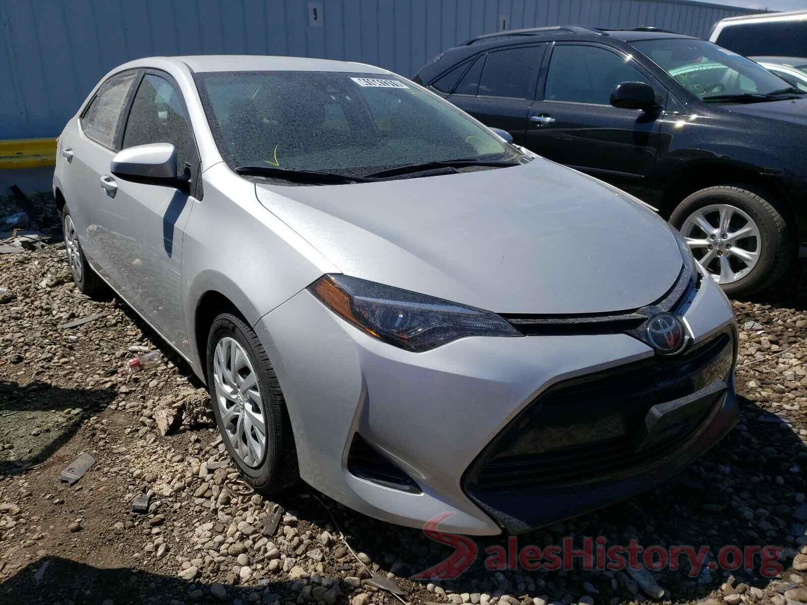 2T1BURHE8JC109704 2018 TOYOTA COROLLA