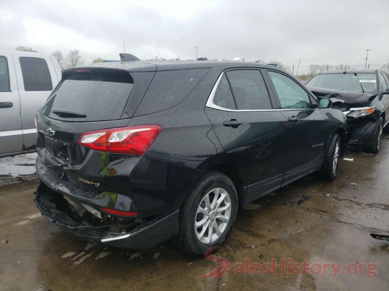 3GNAXJEV7LL253793 2020 CHEVROLET EQUINOX